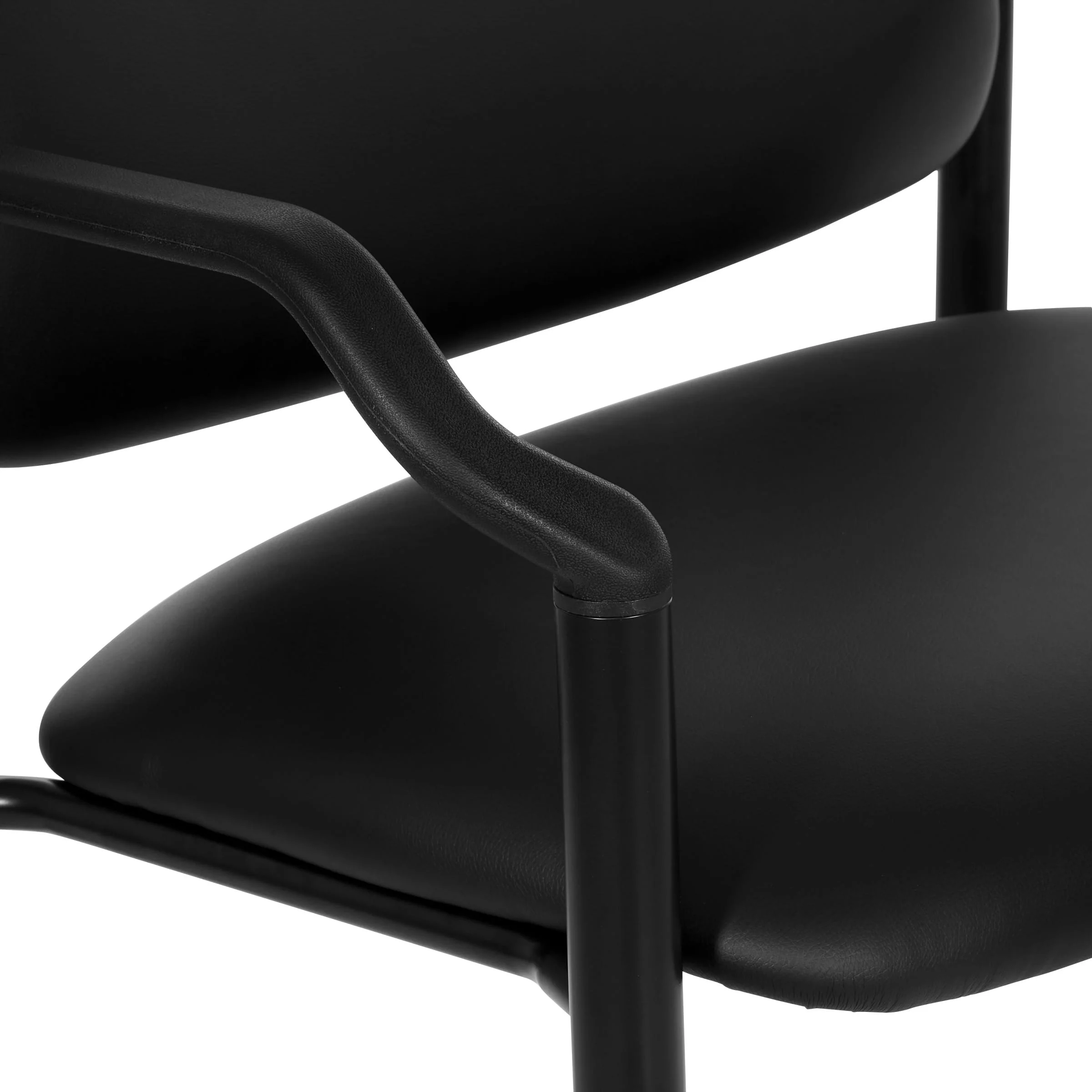 Work Smart Bariatric Healthcare Guest Chair [55051B] - Image 18