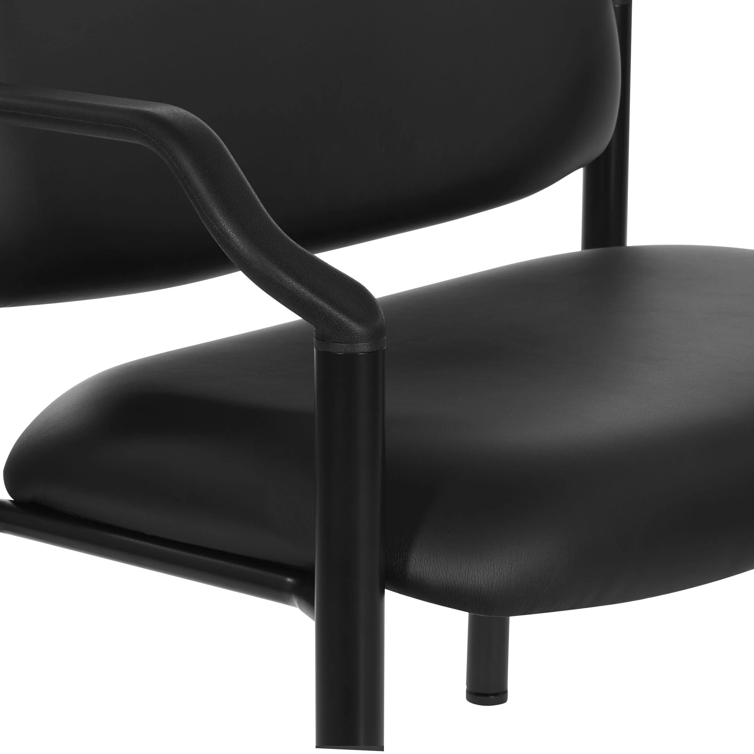 Work Smart Bariatric Healthcare Guest Chair [55051B] - Image 19