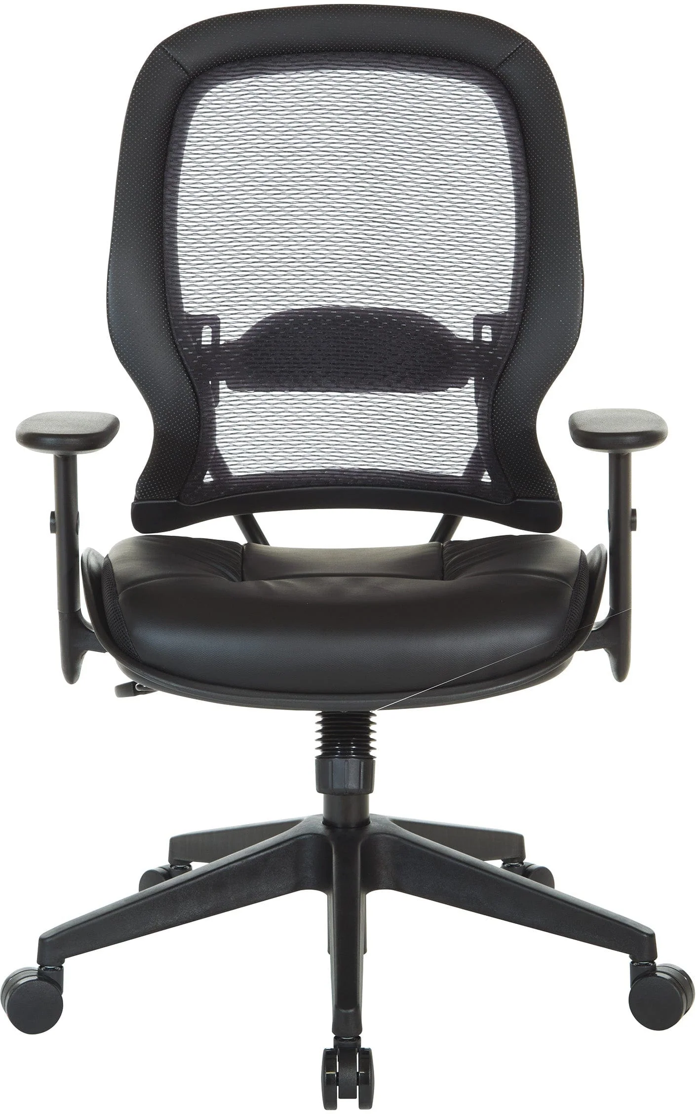 Office Star Dark Air Grid® Back Managers Chair [5790D] - Image 12