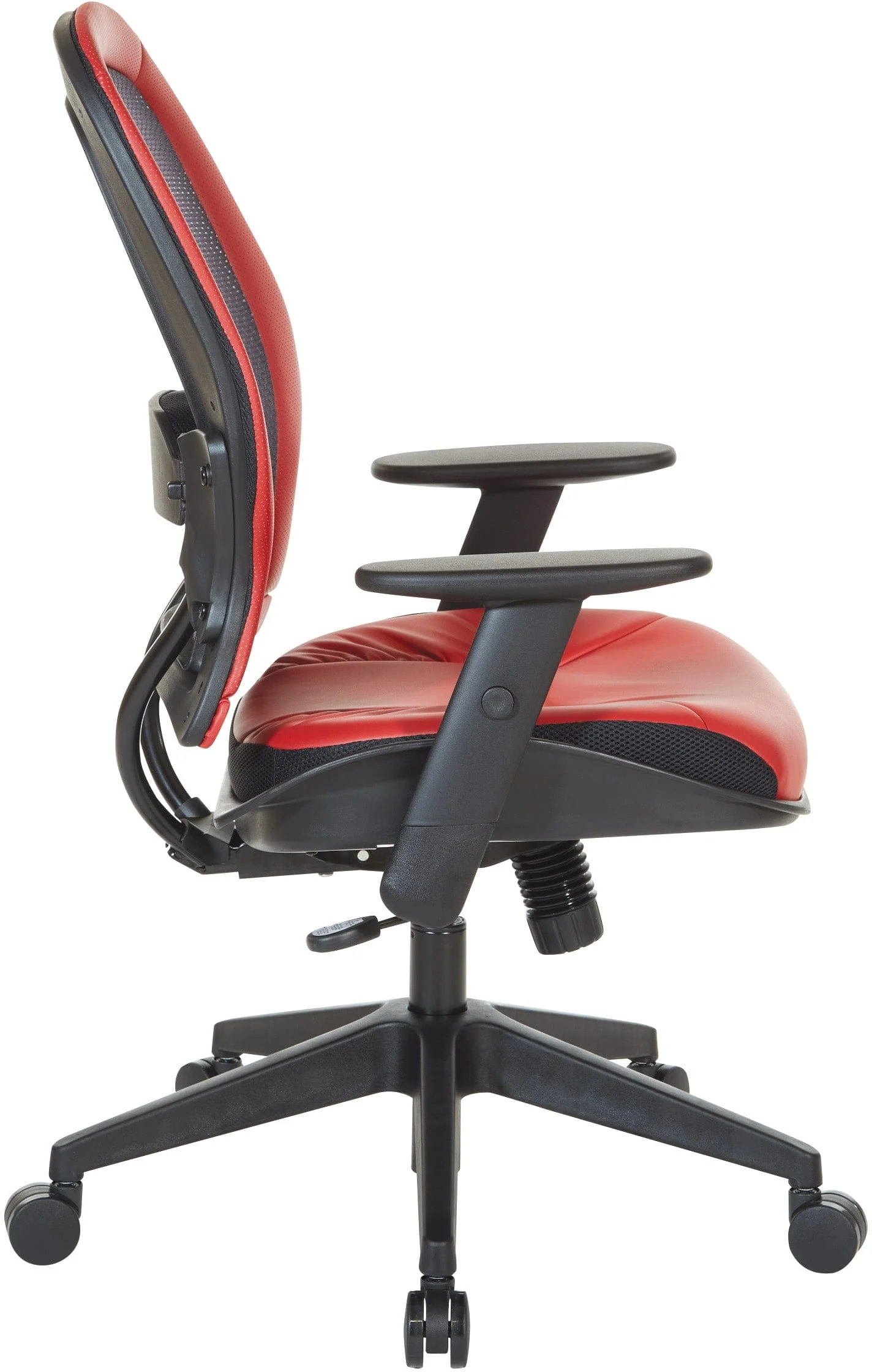 Office Star Dark Air Grid® Back Managers Chair [5790D] - Image 13
