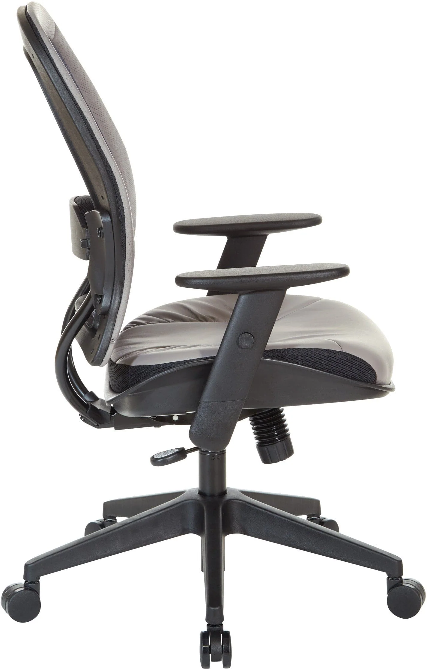 Office Star Dark Air Grid® Back Managers Chair [5790D] - Image 14
