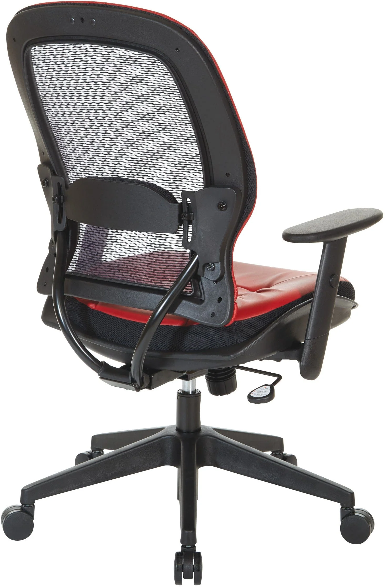 Office Star Dark Air Grid® Back Managers Chair [5790D] - Image 17