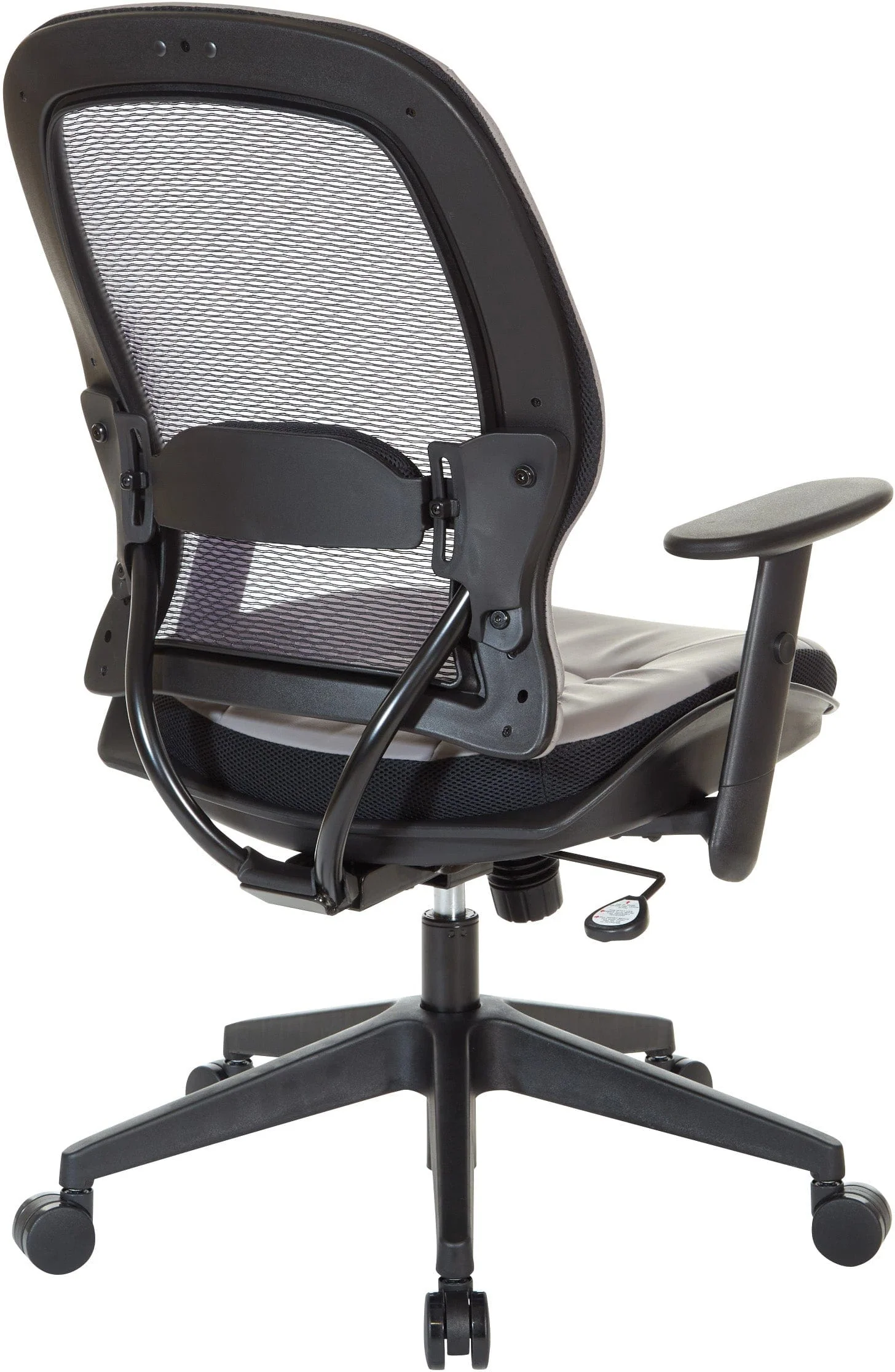 Office Star Dark Air Grid® Back Managers Chair [5790D] - Image 18