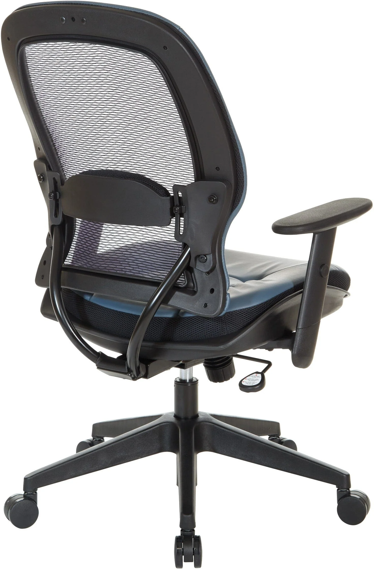 Office Star Dark Air Grid® Back Managers Chair [5790D] - Image 19