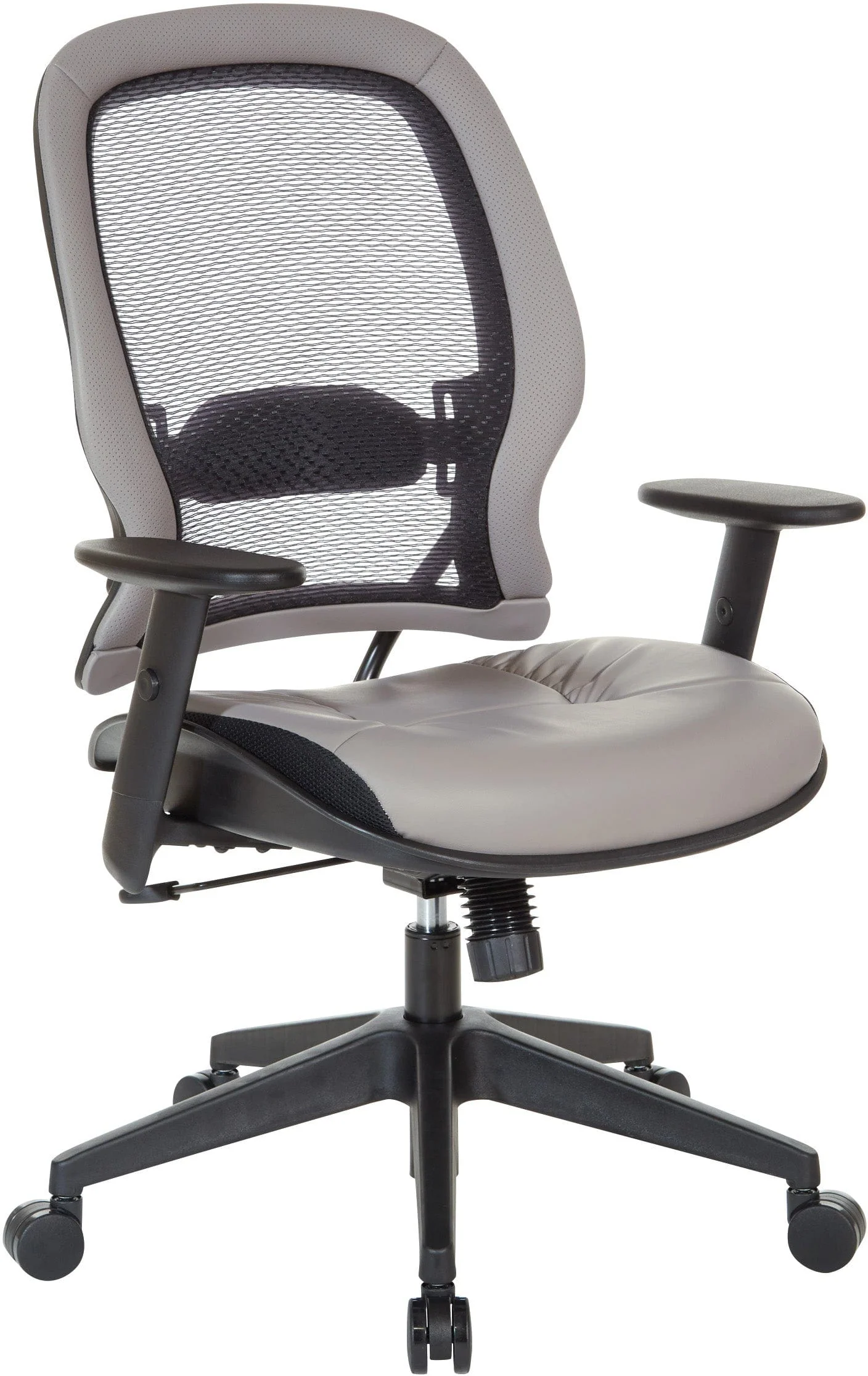 Office Star Dark Air Grid® Back Managers Chair [5790D] - Image 2