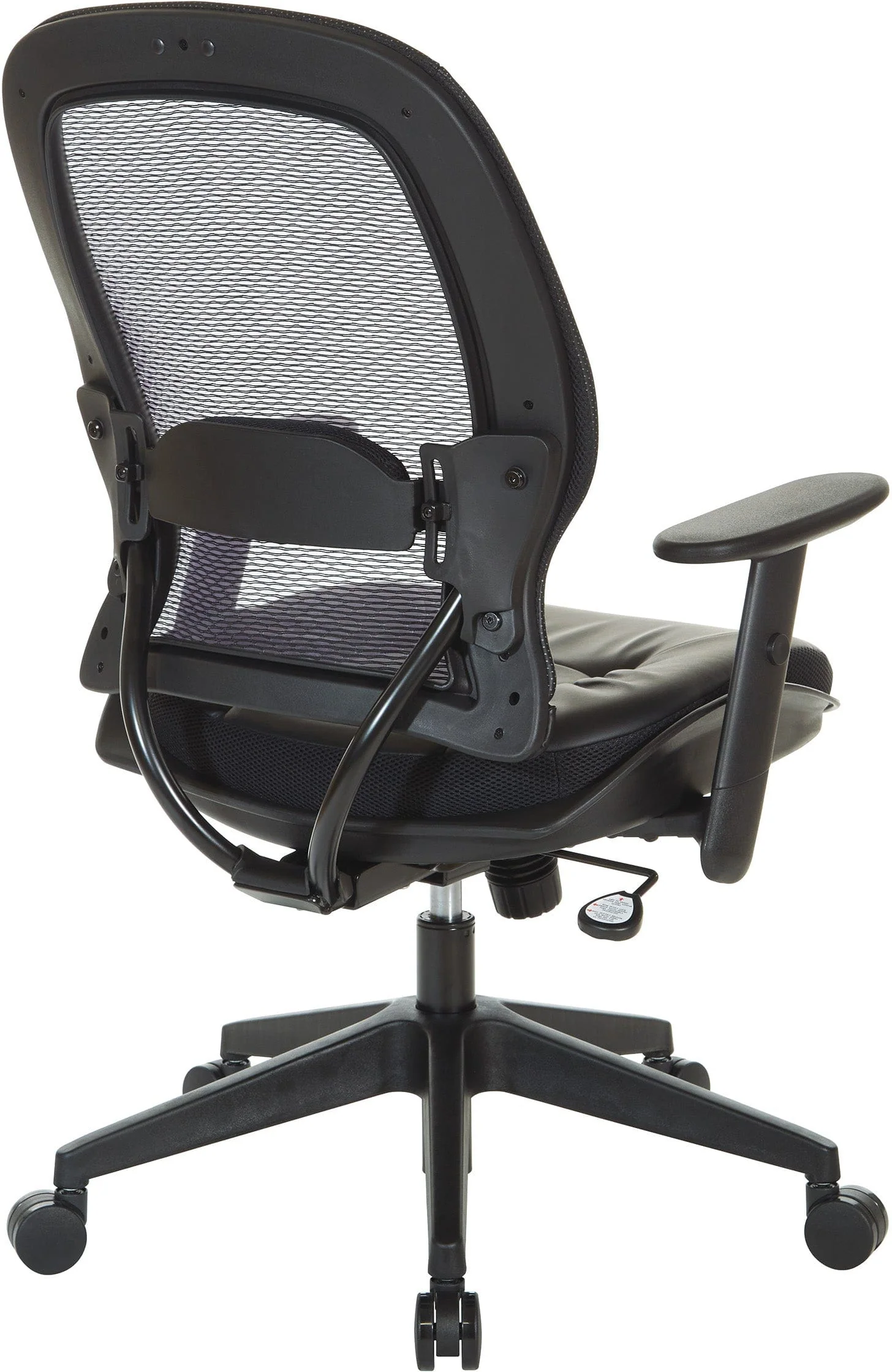 Office Star Dark Air Grid® Back Managers Chair [5790D] - Image 20