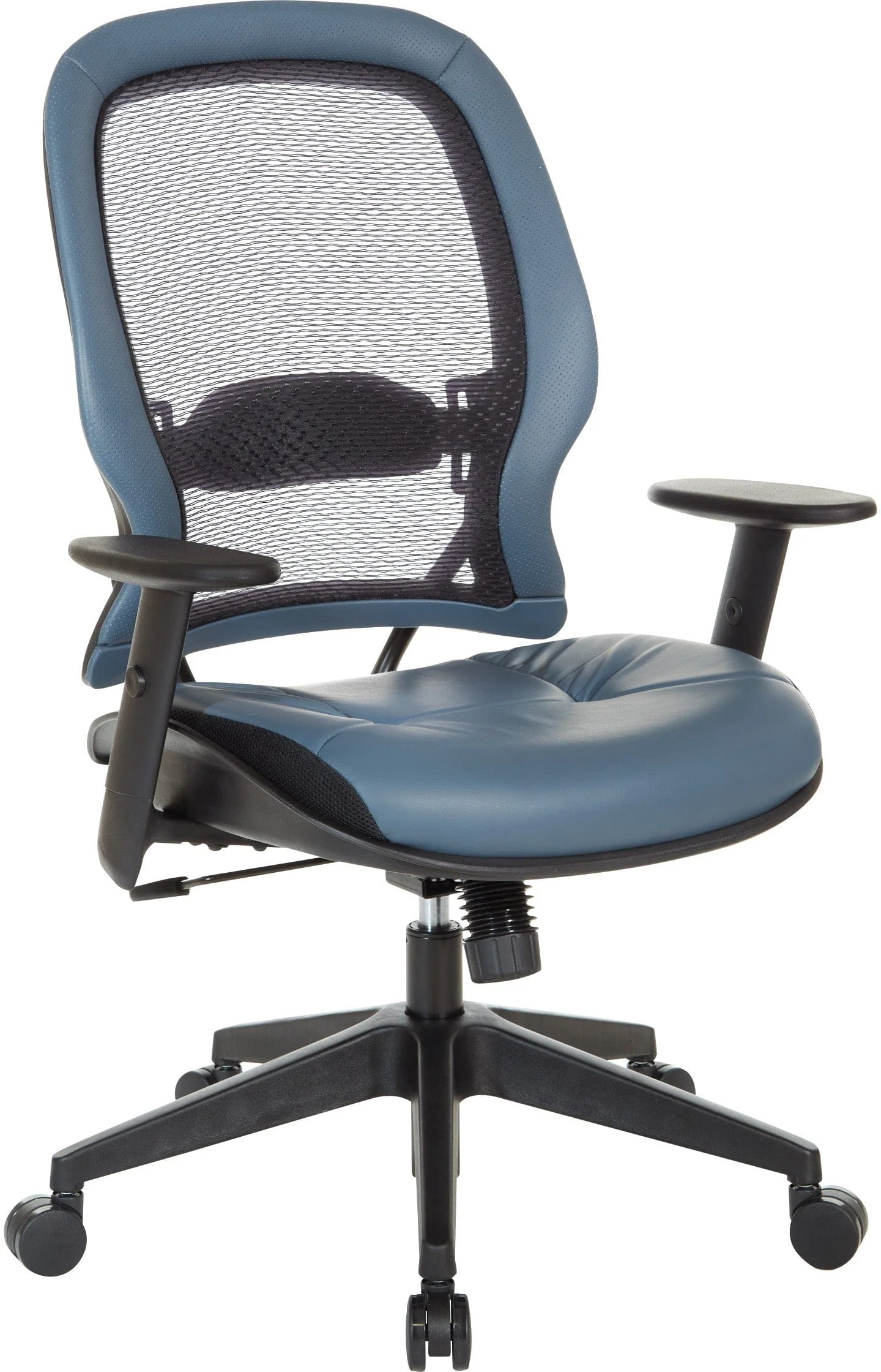Office Star Dark Air Grid® Back Managers Chair [5790D] - Image 3