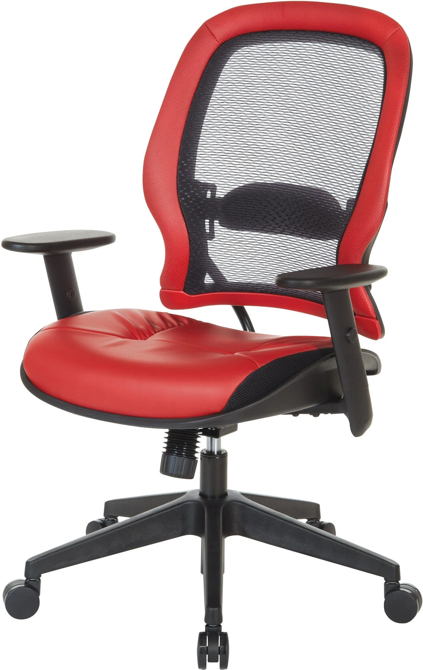 Office Star Dark Air Grid® Back Managers Chair [5790D] - Image 5