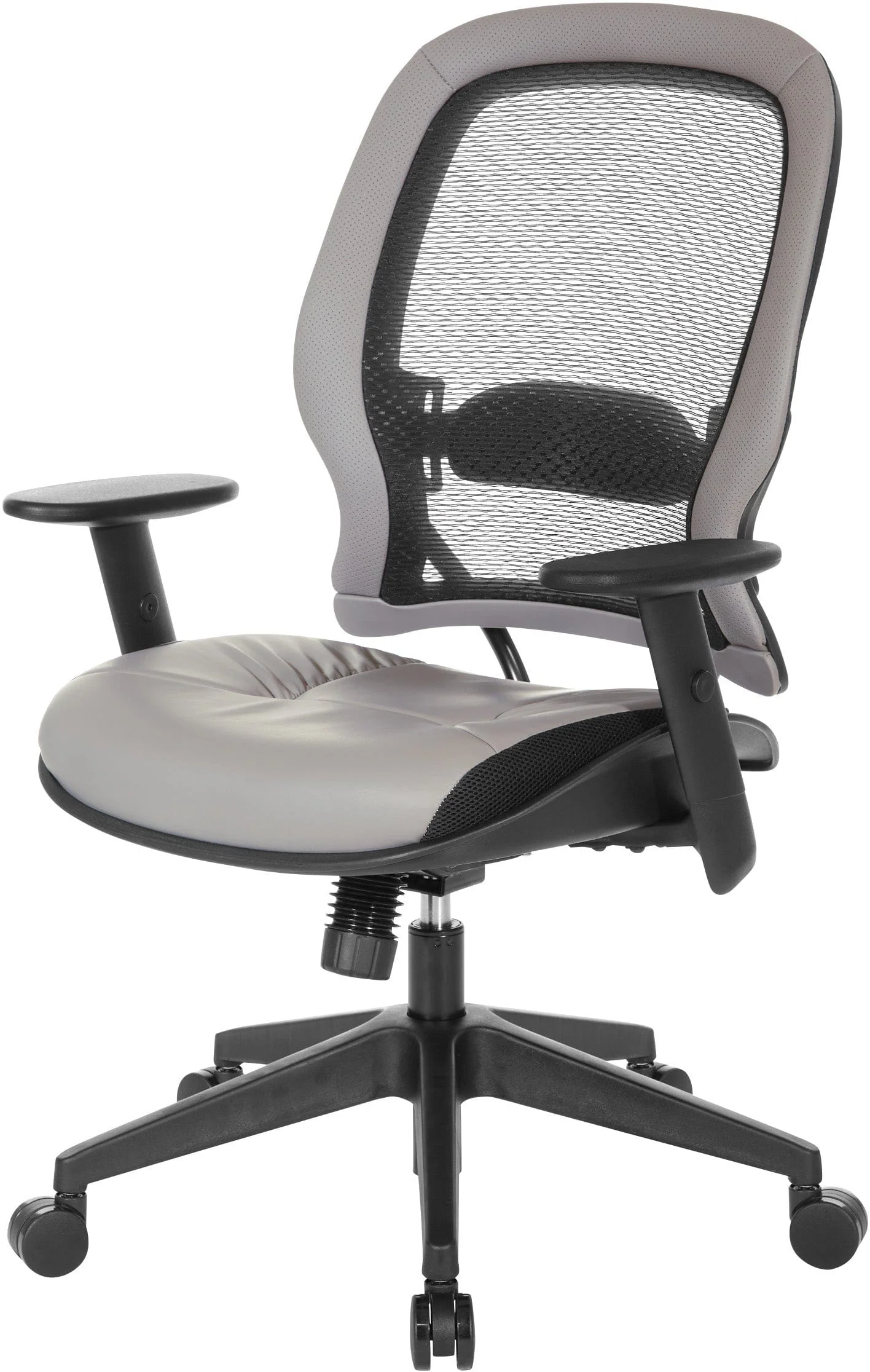 Office Star Dark Air Grid® Back Managers Chair [5790D] - Image 6