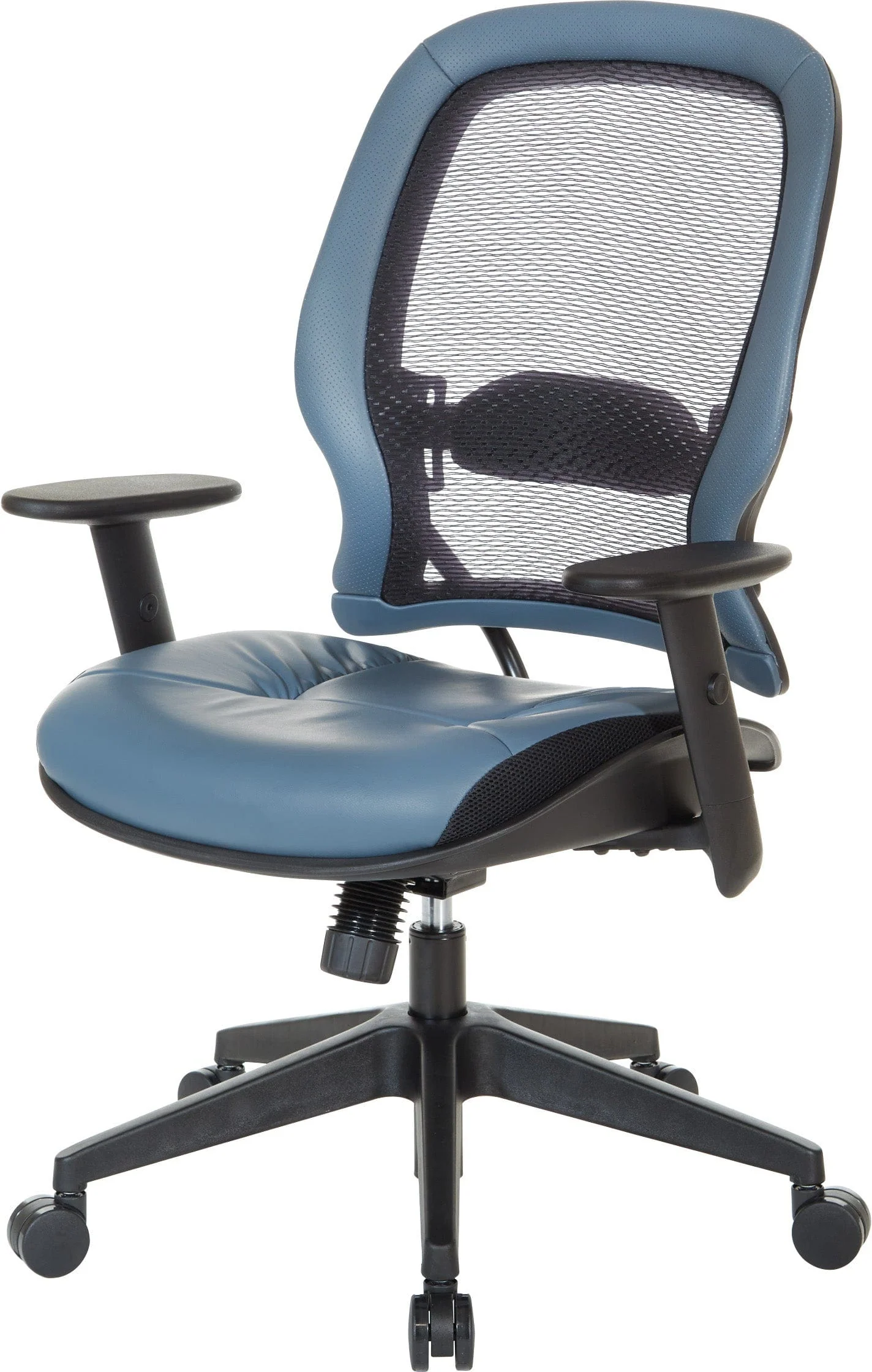 Office Star Dark Air Grid® Back Managers Chair [5790D] - Image 7