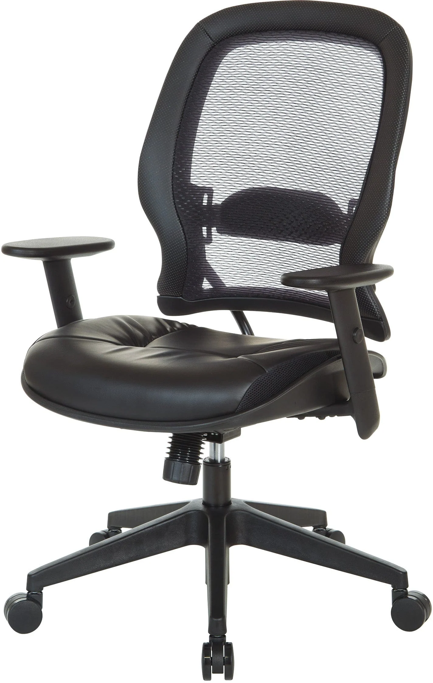 Office Star Dark Air Grid® Back Managers Chair [5790D] - Image 8
