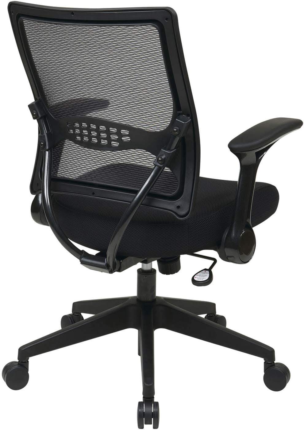 Space Seating® 2-to-1 Synchro Tilt AirGrid® Managers Chair [67-37N1G5] - Image 2