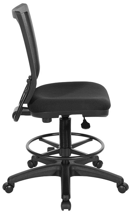Office Star ProGrid® Freeflex Mesh Drafting Chair [69330-30] - Image 3
