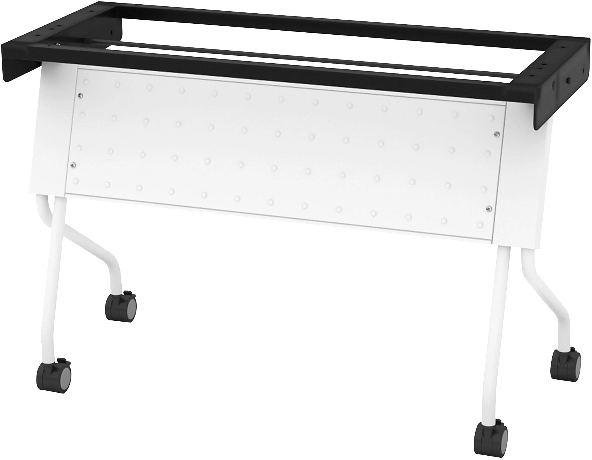 Office Star Training Table Frame, Top Not Included [842FM] - Image 3