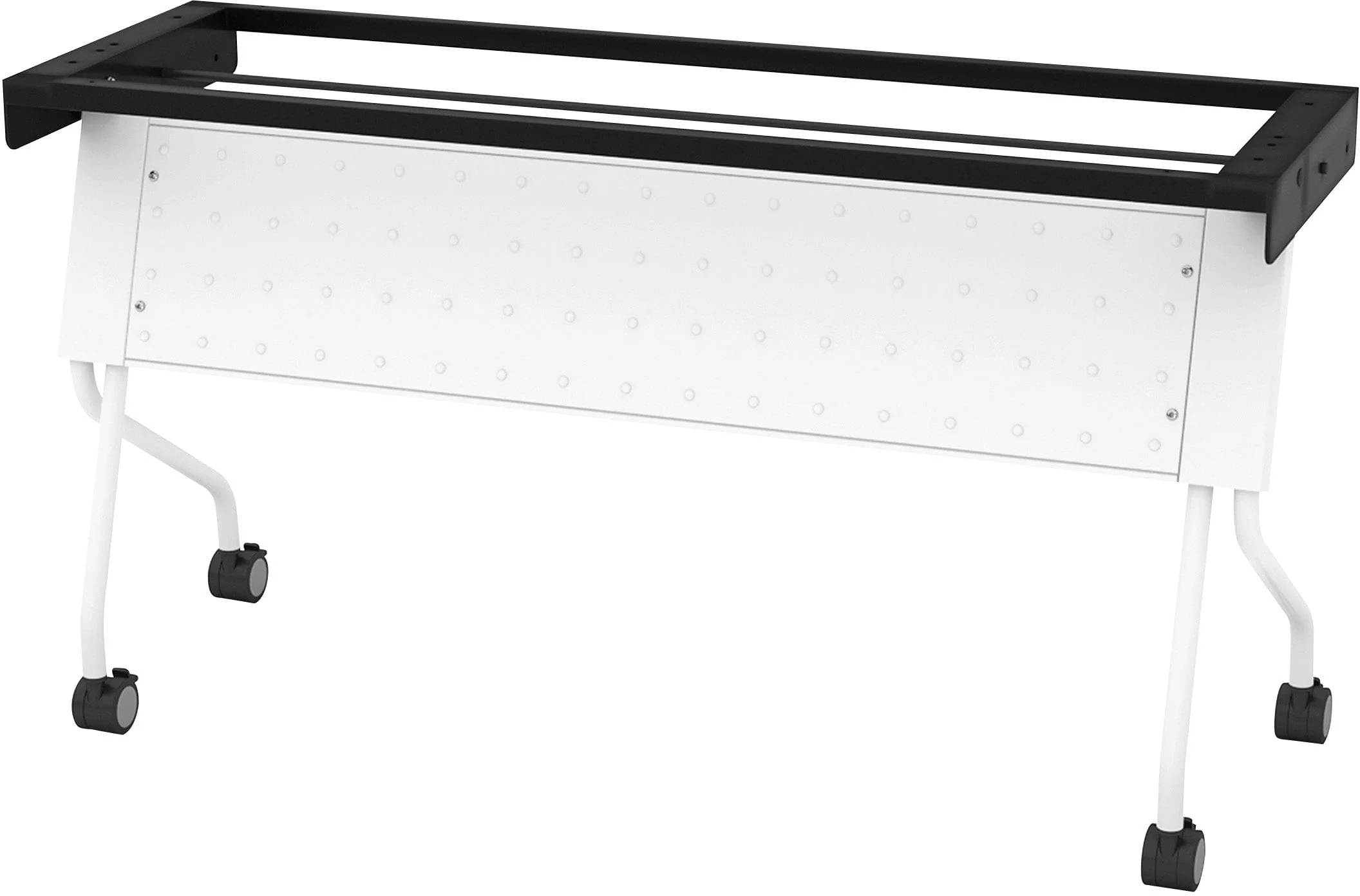 Office Star Training Table Frame, Top Not Included [842FM] - Image 6