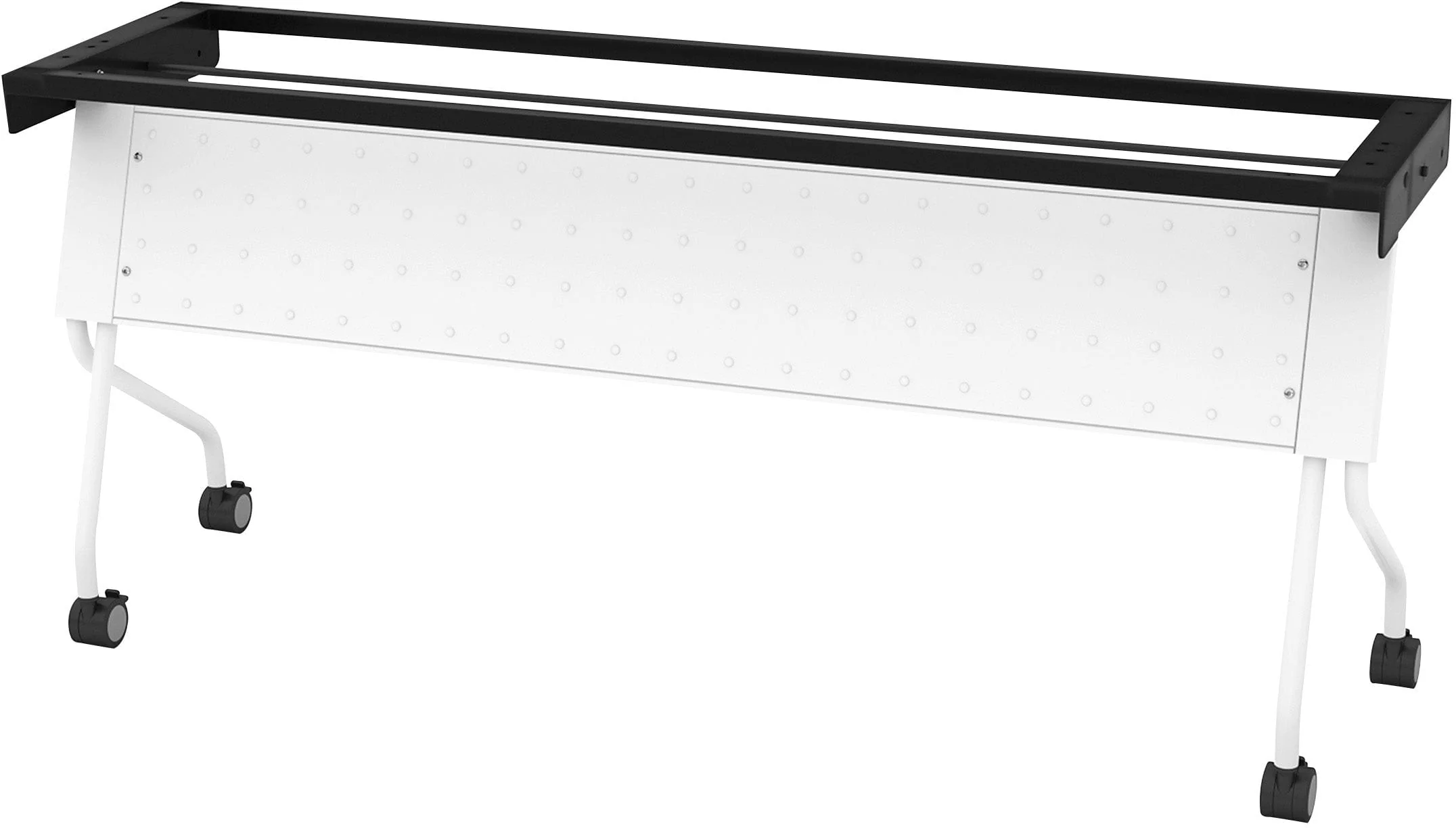 Office Star Training Table Frame, Top Not Included [842FM] - Image 9