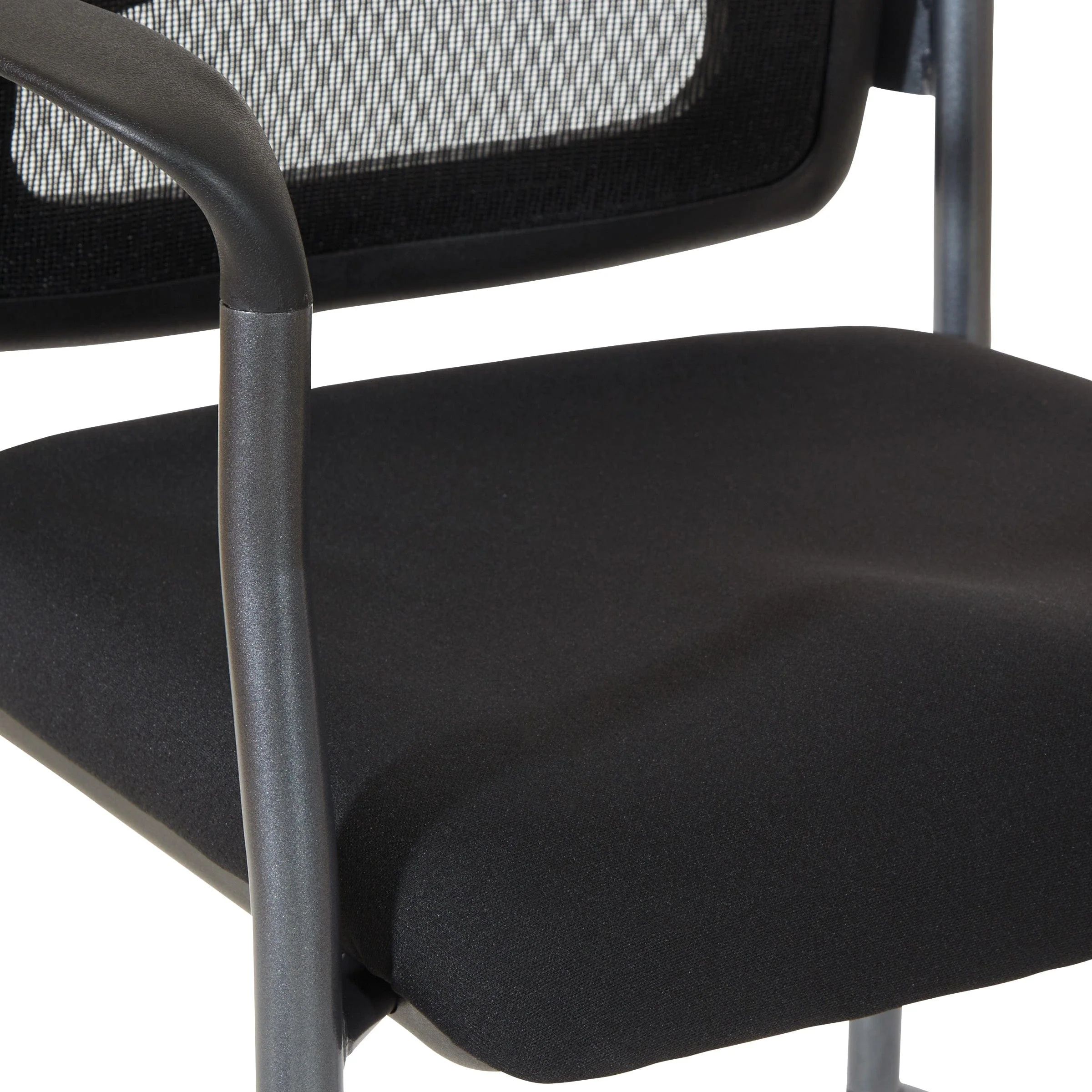 Pro-Line II™ Titanium Visitors Mesh Arm Chair ProGrid® Back [84540-30] - Image 8