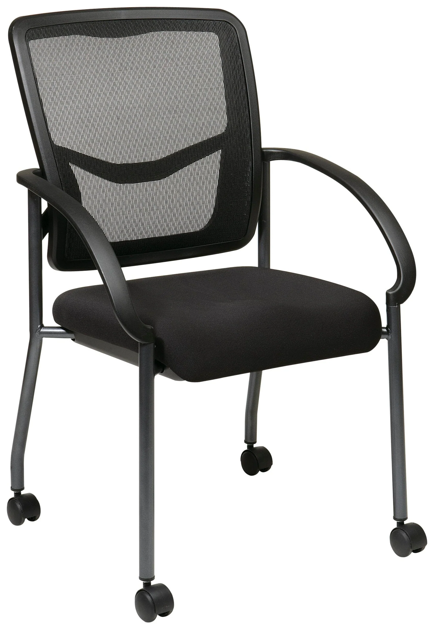 Pro-Line II™ ProGrid Back Visitors Chair [85640-30]