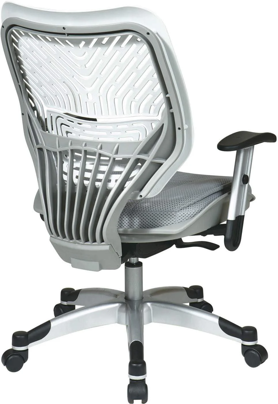 Space Seating® Ice SpaceFlex® Shadow Mesh Managers Chair [86-M22C625R] - Image 3