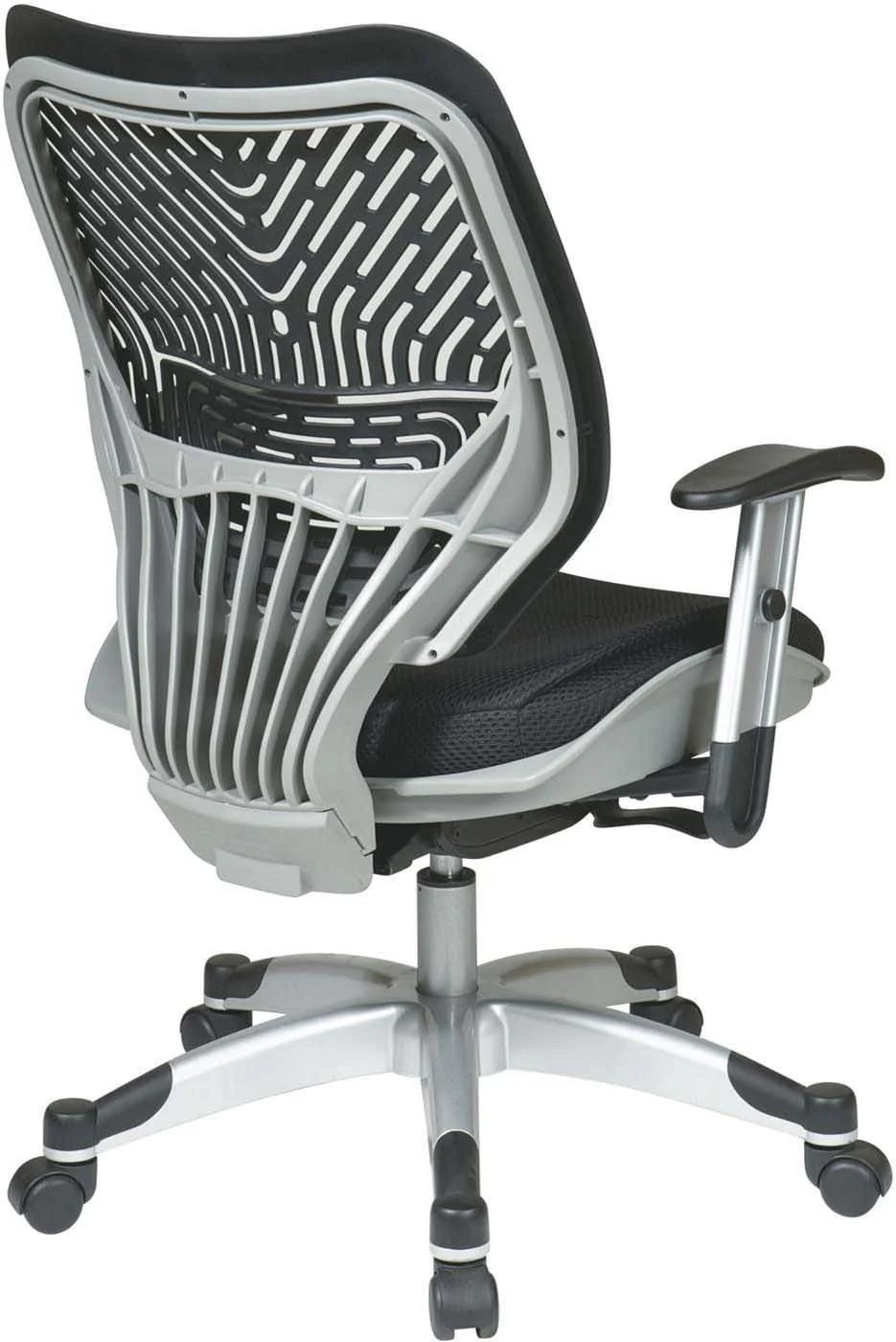 Space Seating® Self Adjusting Raven SpaceFlex® Mesh Managers Chair [86-M33C625R] - Image 2