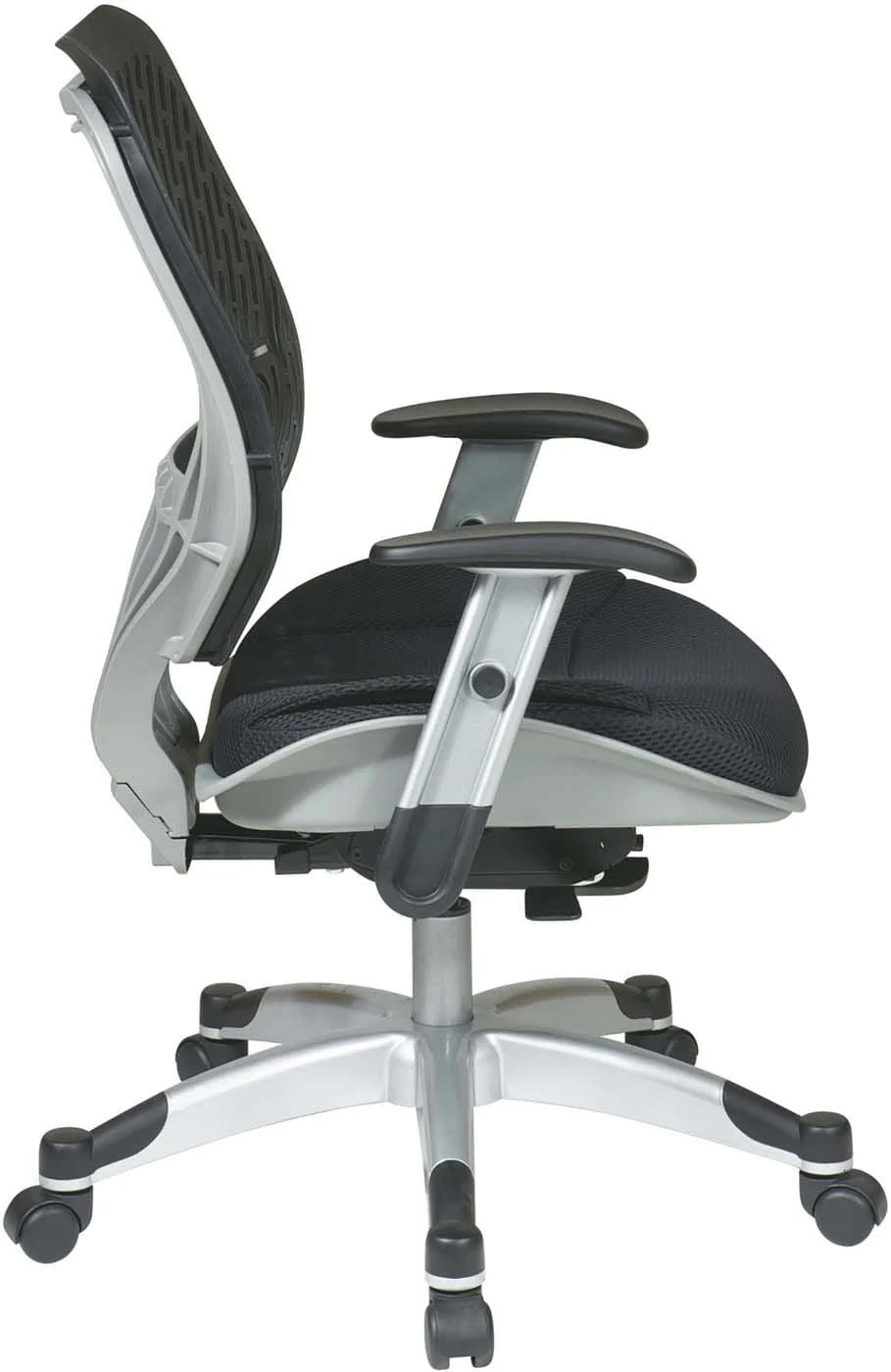 Space Seating® Self Adjusting Raven SpaceFlex® Mesh Managers Chair [86-M33C625R] - Image 3