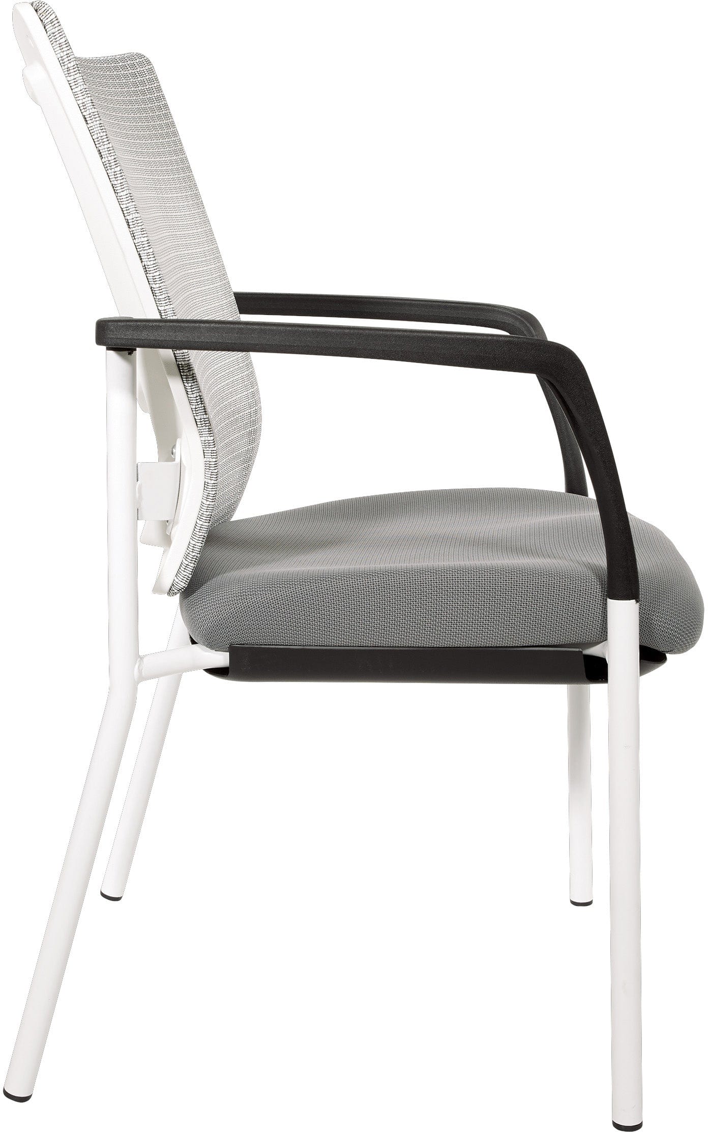 Office Star ProGrid® Mesh Back Visitors Chair [8810W] - Image 10