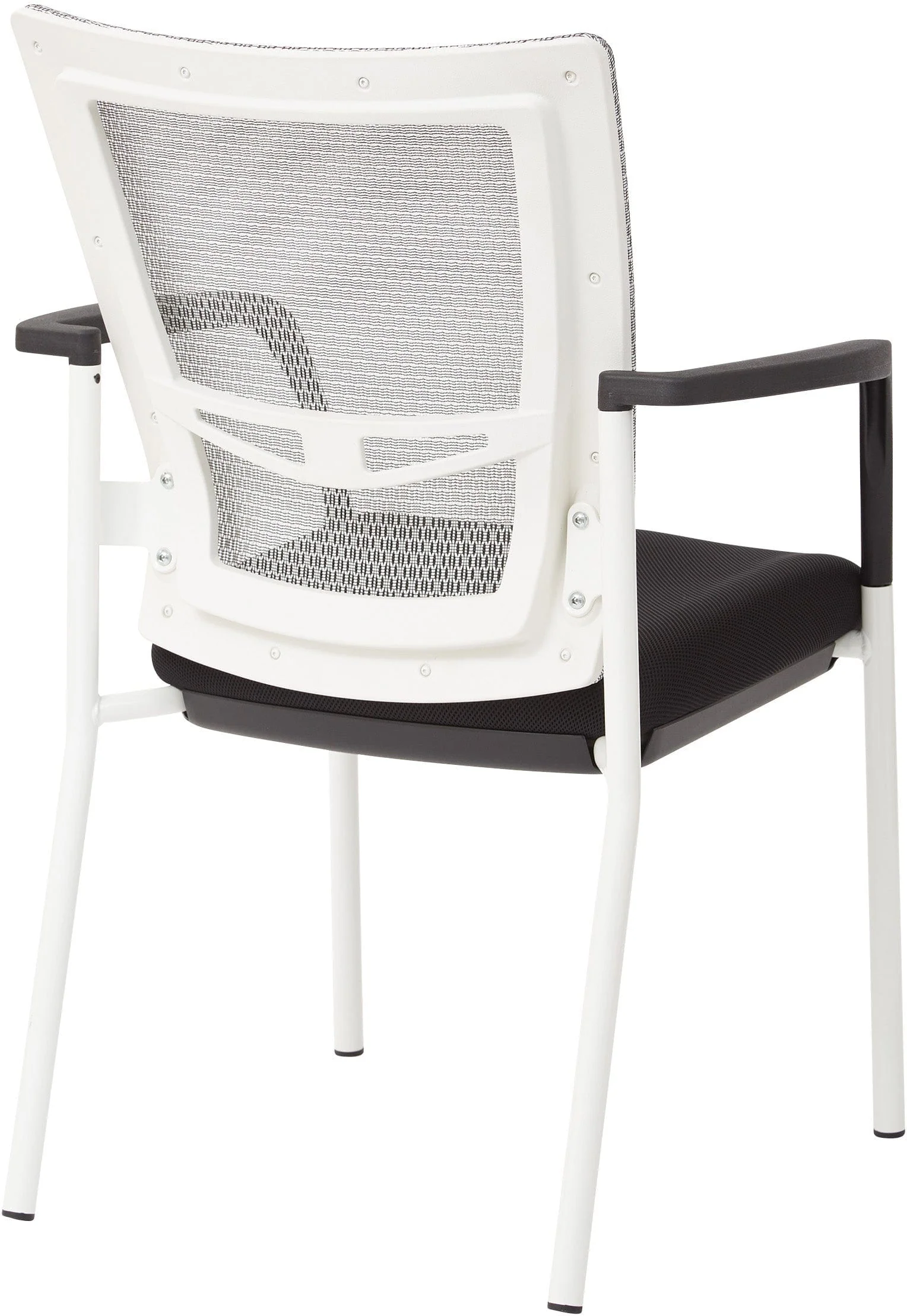 Office Star ProGrid® Mesh Back Visitors Chair [8810W] - Image 13