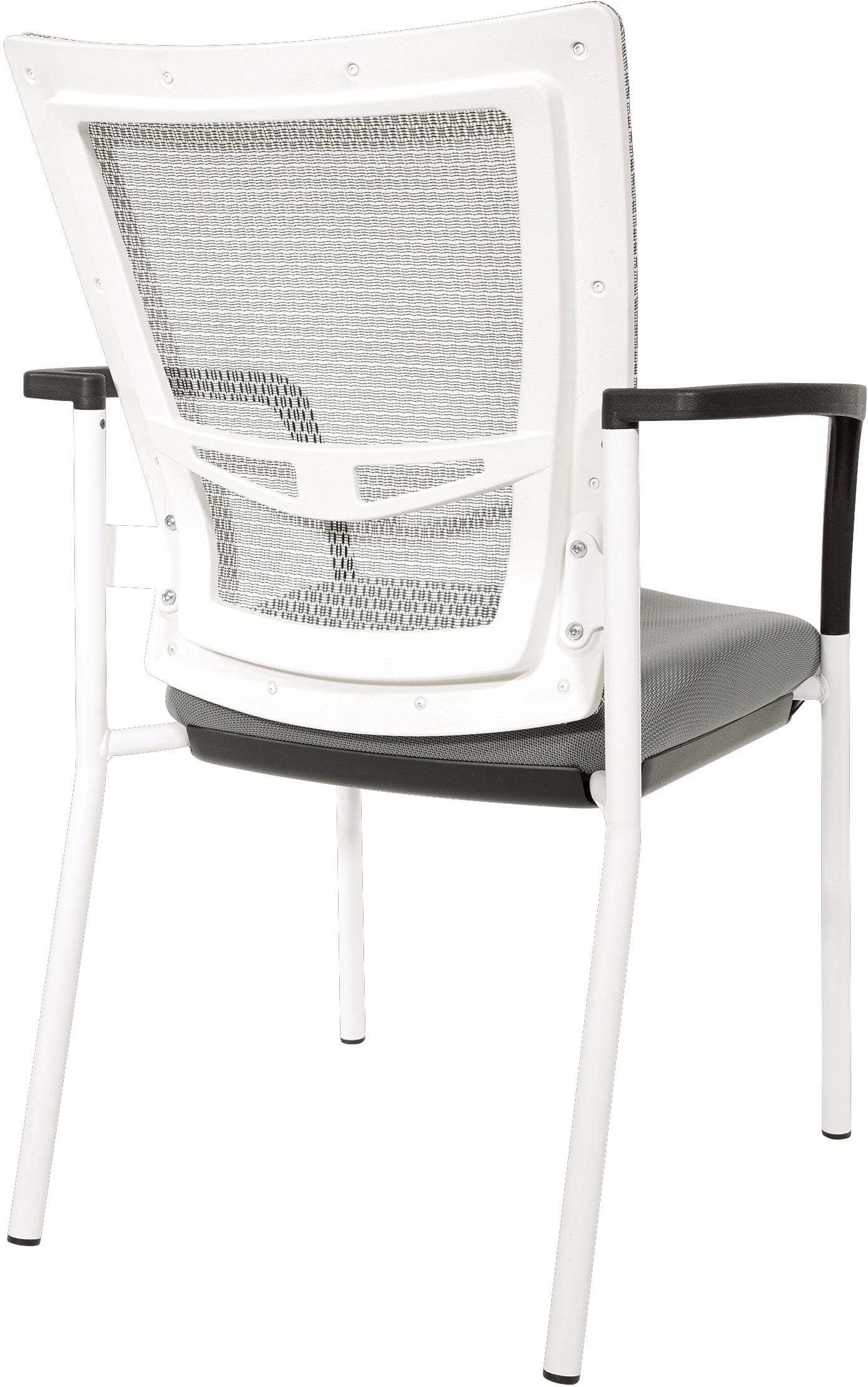 Office Star ProGrid® Mesh Back Visitors Chair [8810W] - Image 14