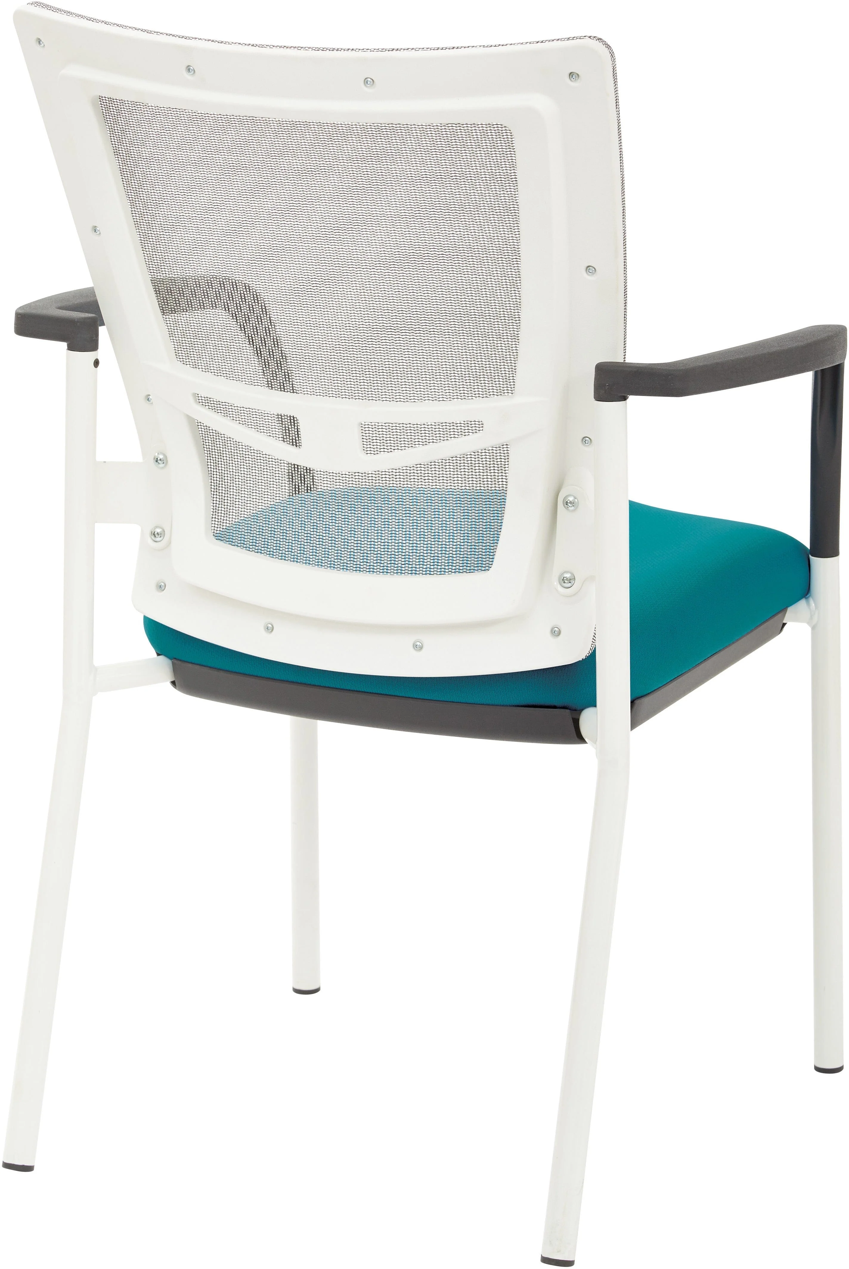 Office Star ProGrid® Mesh Back Visitors Chair [8810W] - Image 16
