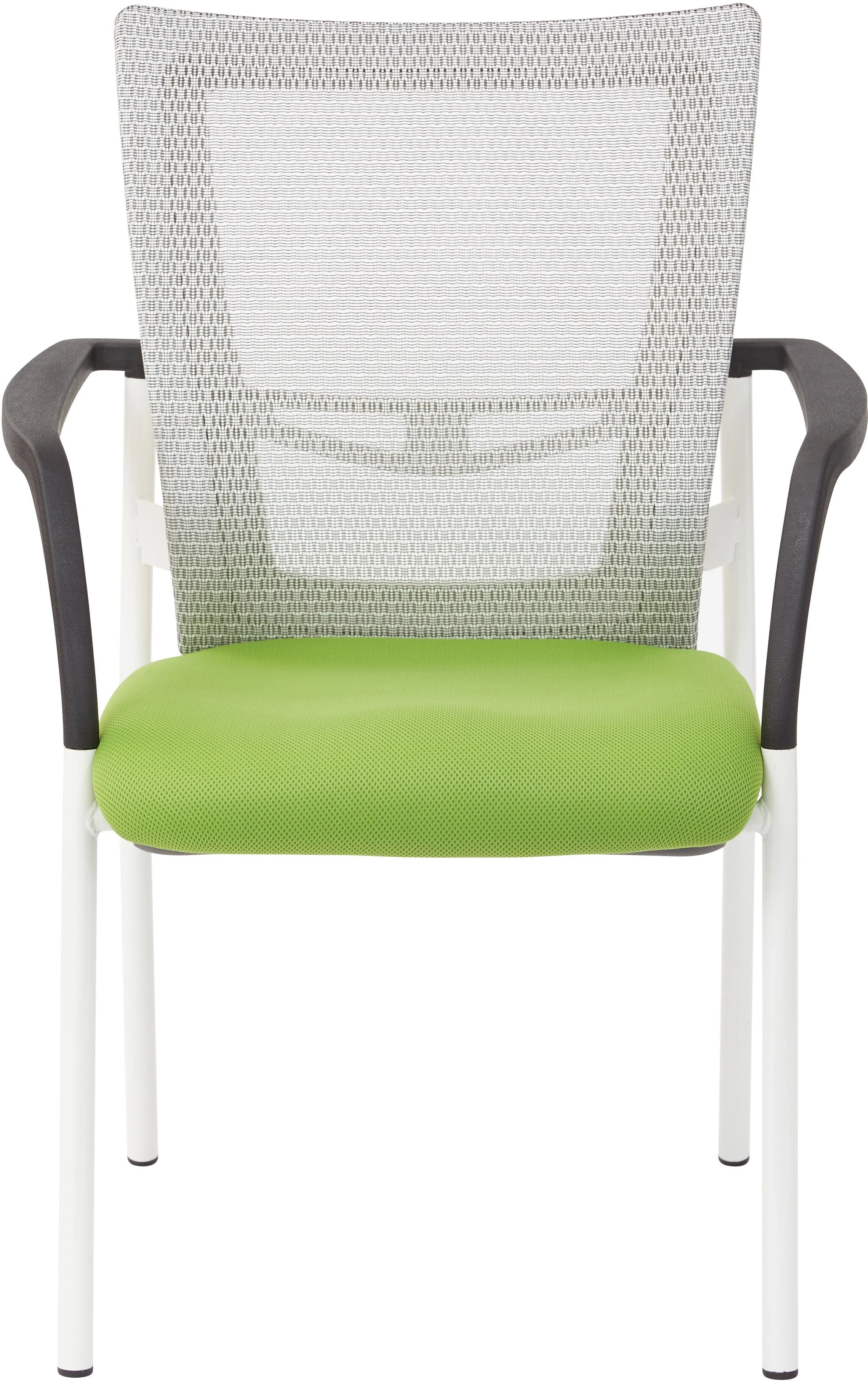 Office Star ProGrid® Mesh Back Visitors Chair [8810W] - Image 8