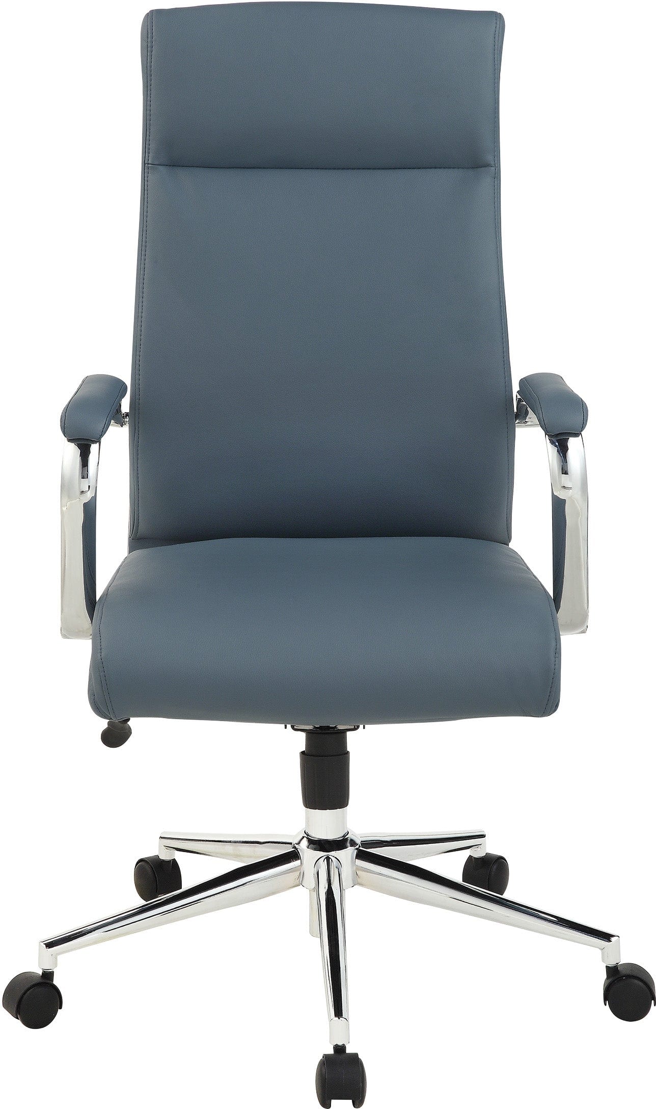 Office Star High Back Antimicrobial Vinyl Chair [920350C] - Image 10