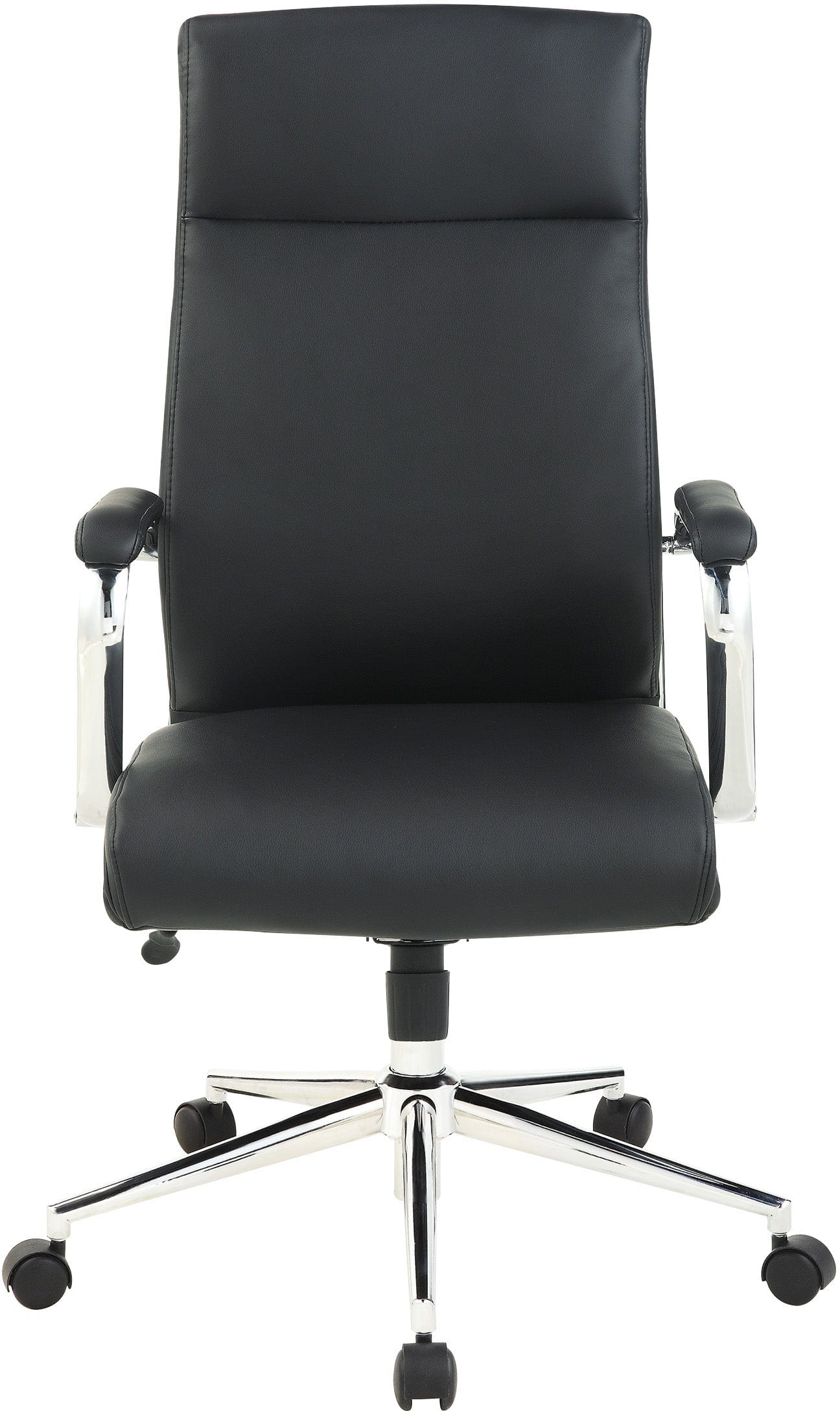 Office Star High Back Antimicrobial Vinyl Chair [920350C] - Image 11