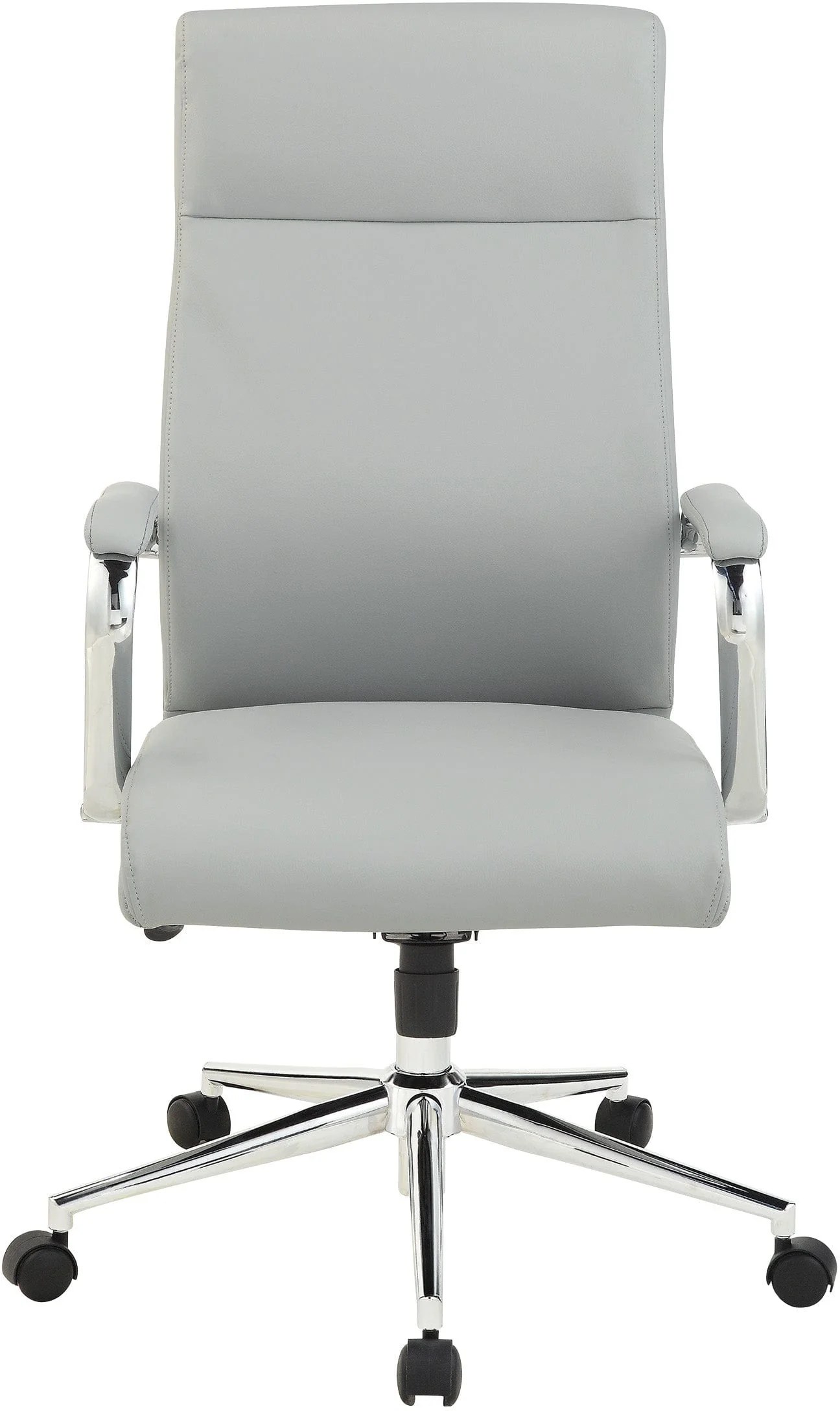 Office Star High Back Antimicrobial Vinyl Chair [920350C] - Image 12
