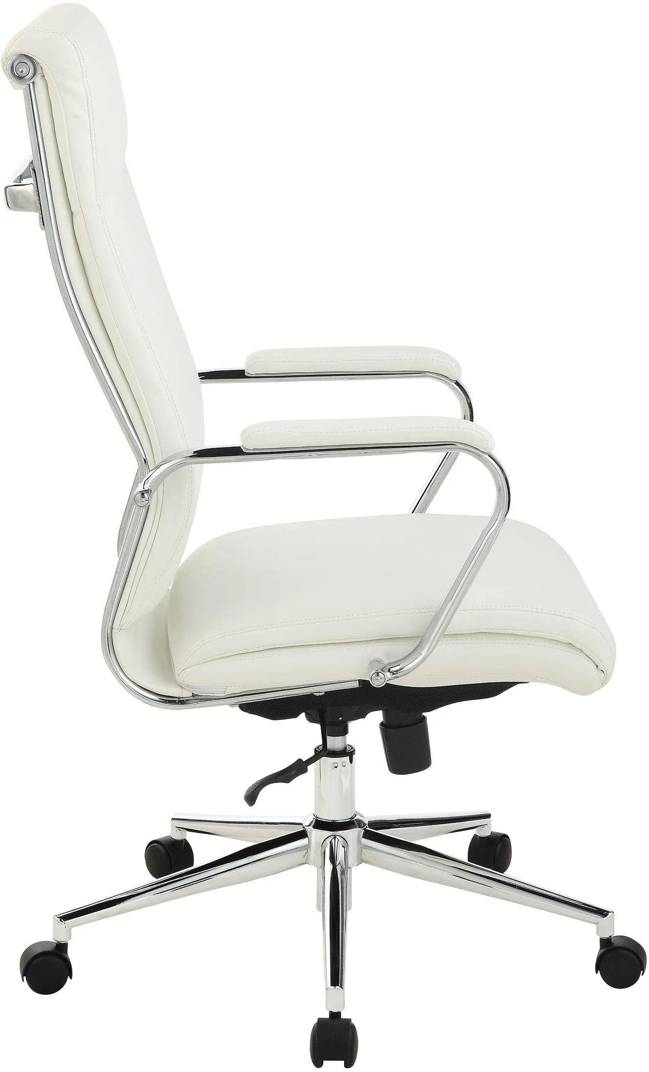 Office Star High Back Antimicrobial Vinyl Chair [920350C] - Image 13