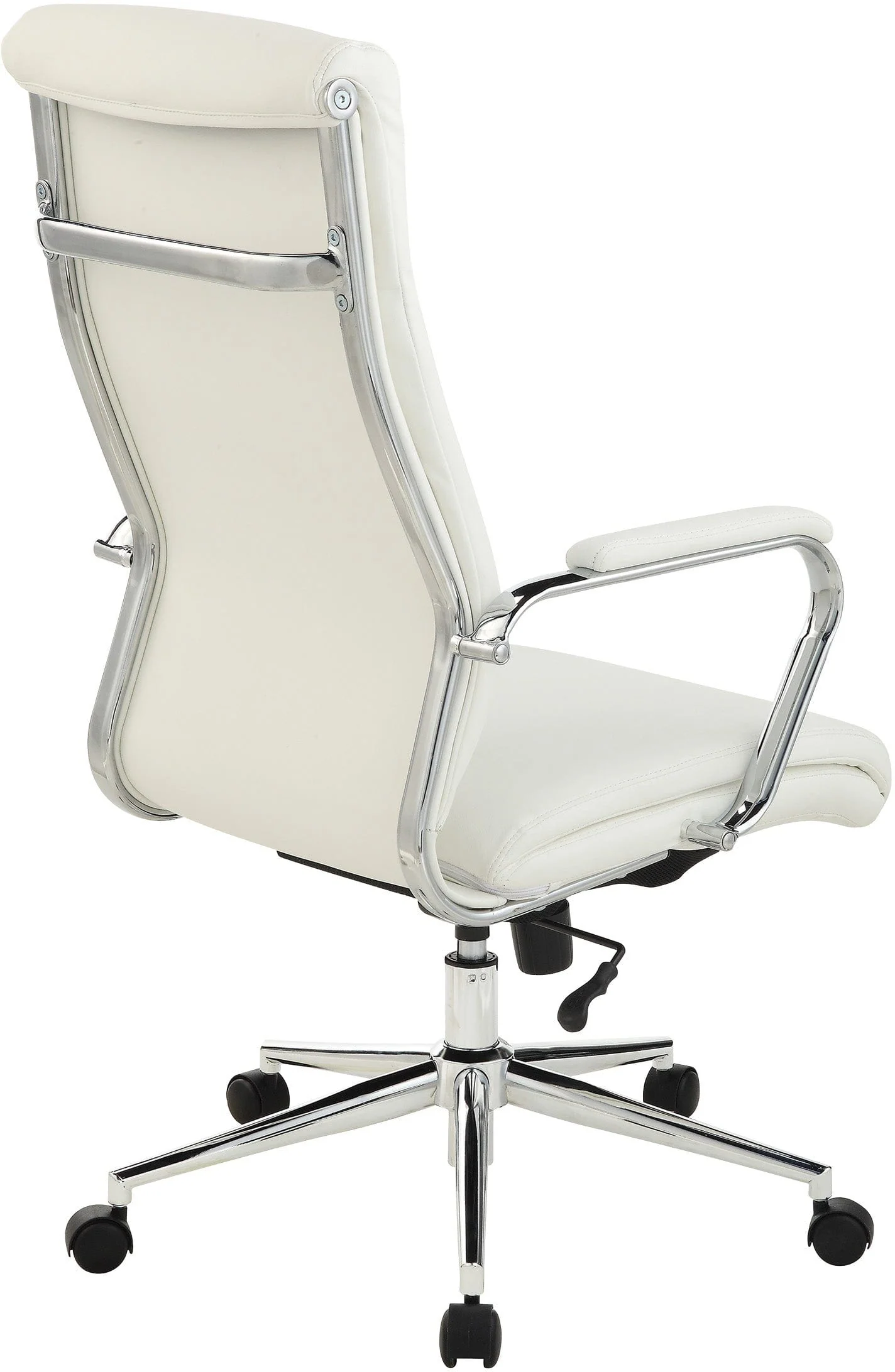 Office Star High Back Antimicrobial Vinyl Chair [920350C] - Image 16