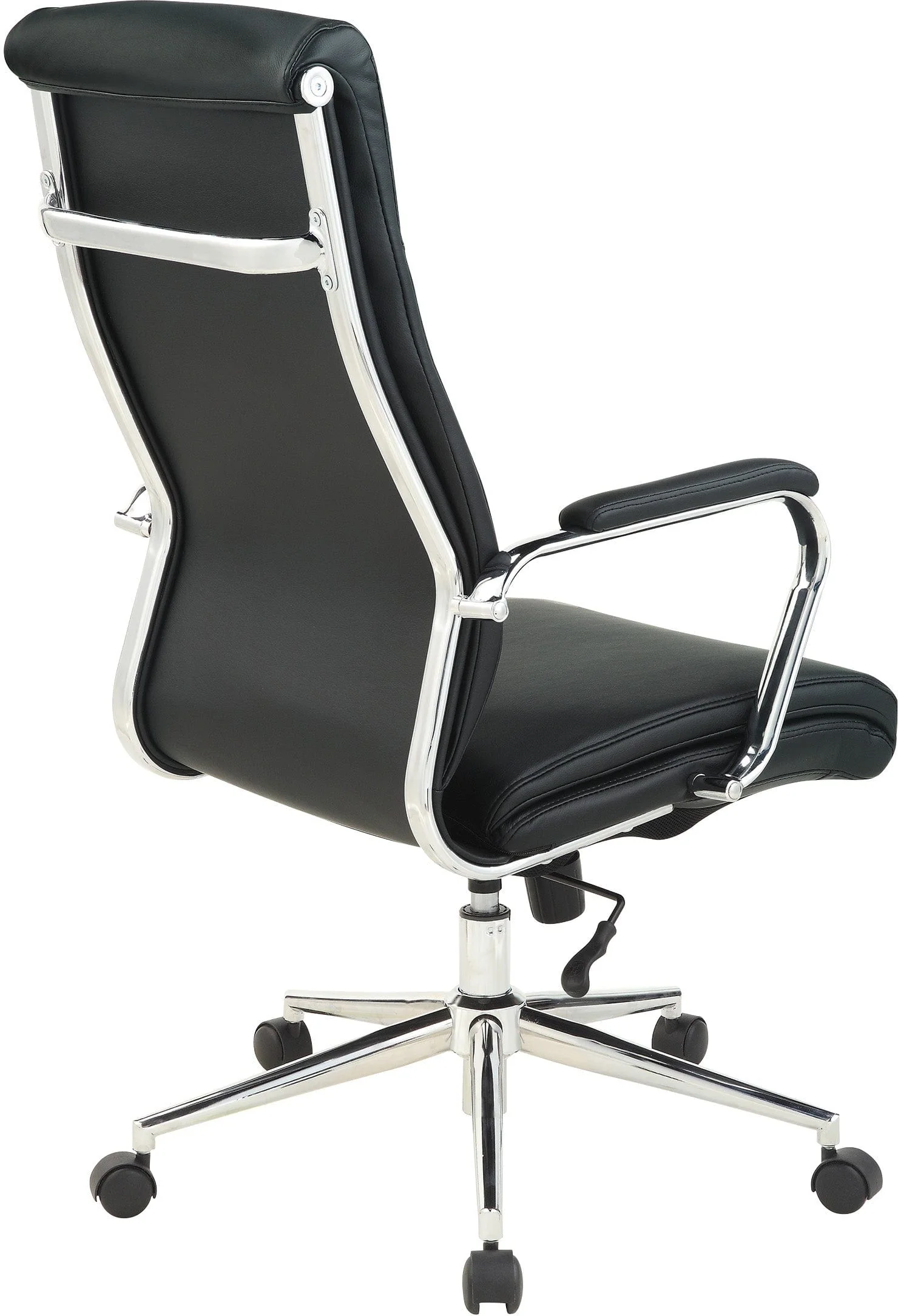 Office Star High Back Antimicrobial Vinyl Chair [920350C] - Image 18
