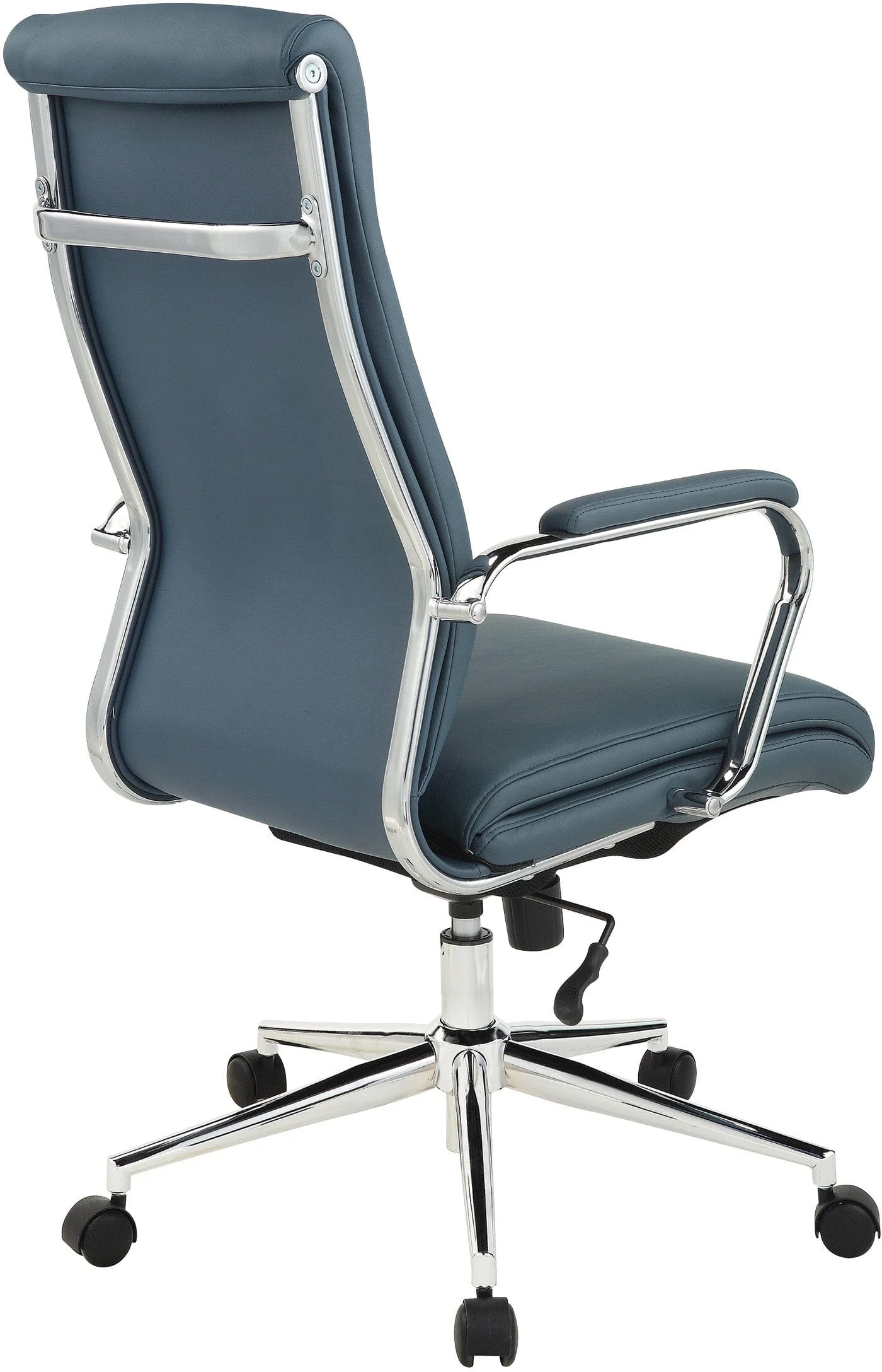 Office Star High Back Antimicrobial Vinyl Chair [920350C] - Image 19