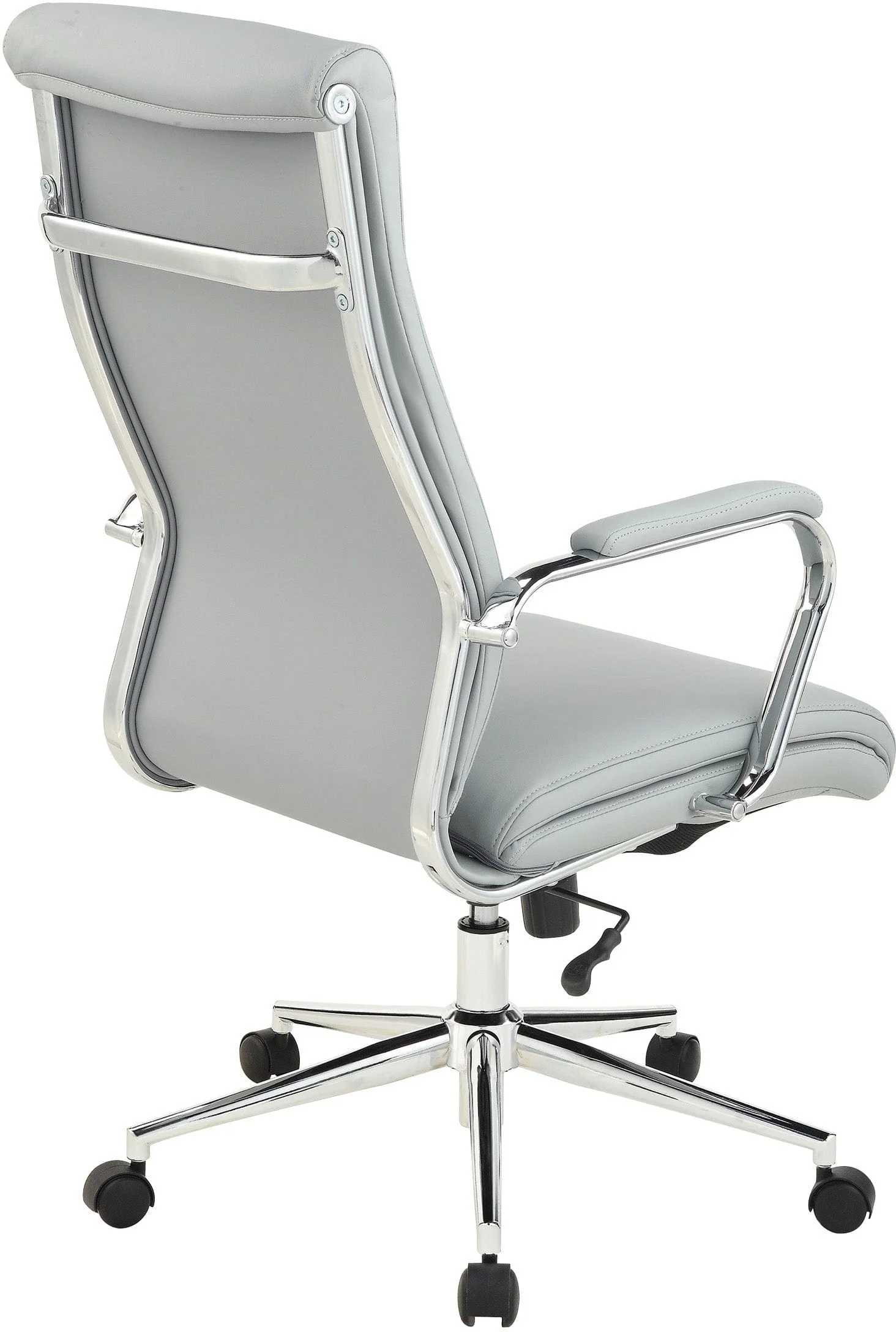 Office Star High Back Antimicrobial Vinyl Chair [920350C] - Image 20