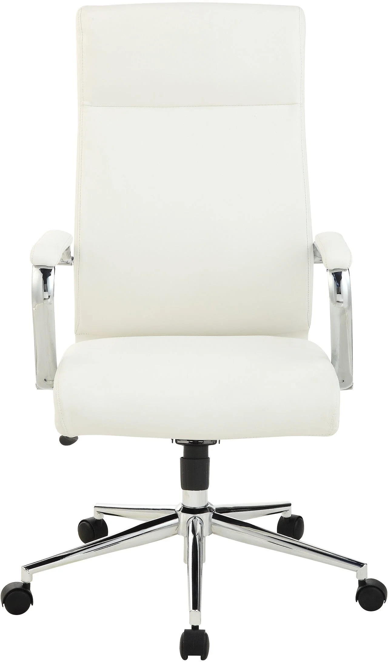 Office Star High Back Antimicrobial Vinyl Chair [920350C] - Image 9