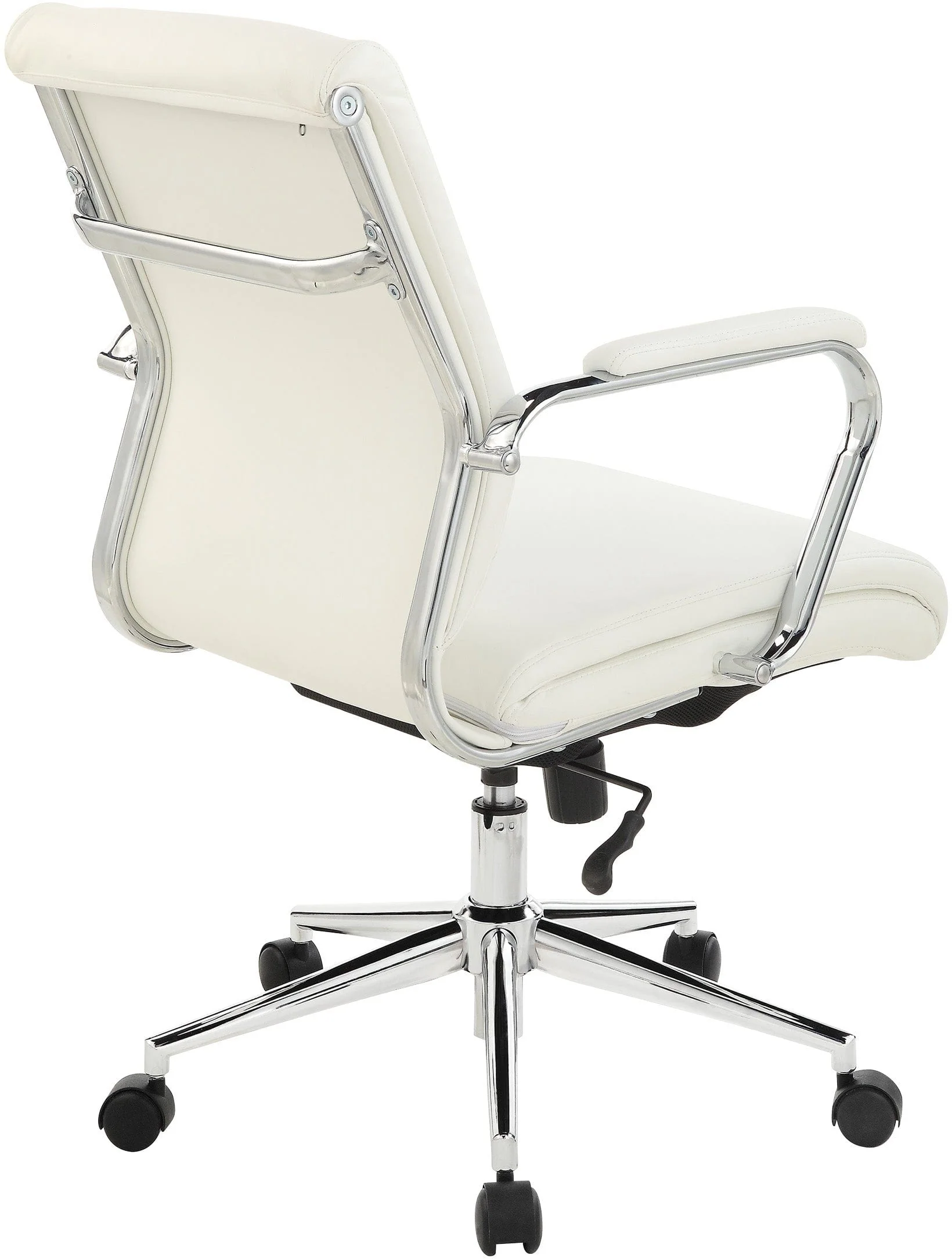 Office Star Mid Back Antimicrobial Vinyl Chair [920351C] - Image 17