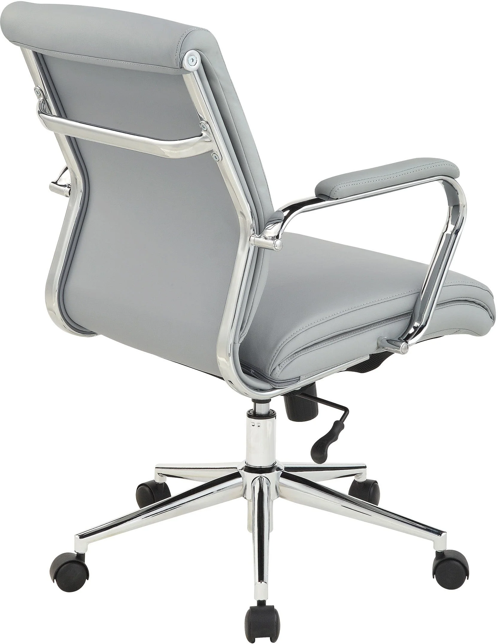 Office Star Mid Back Antimicrobial Vinyl Chair [920351C] - Image 20