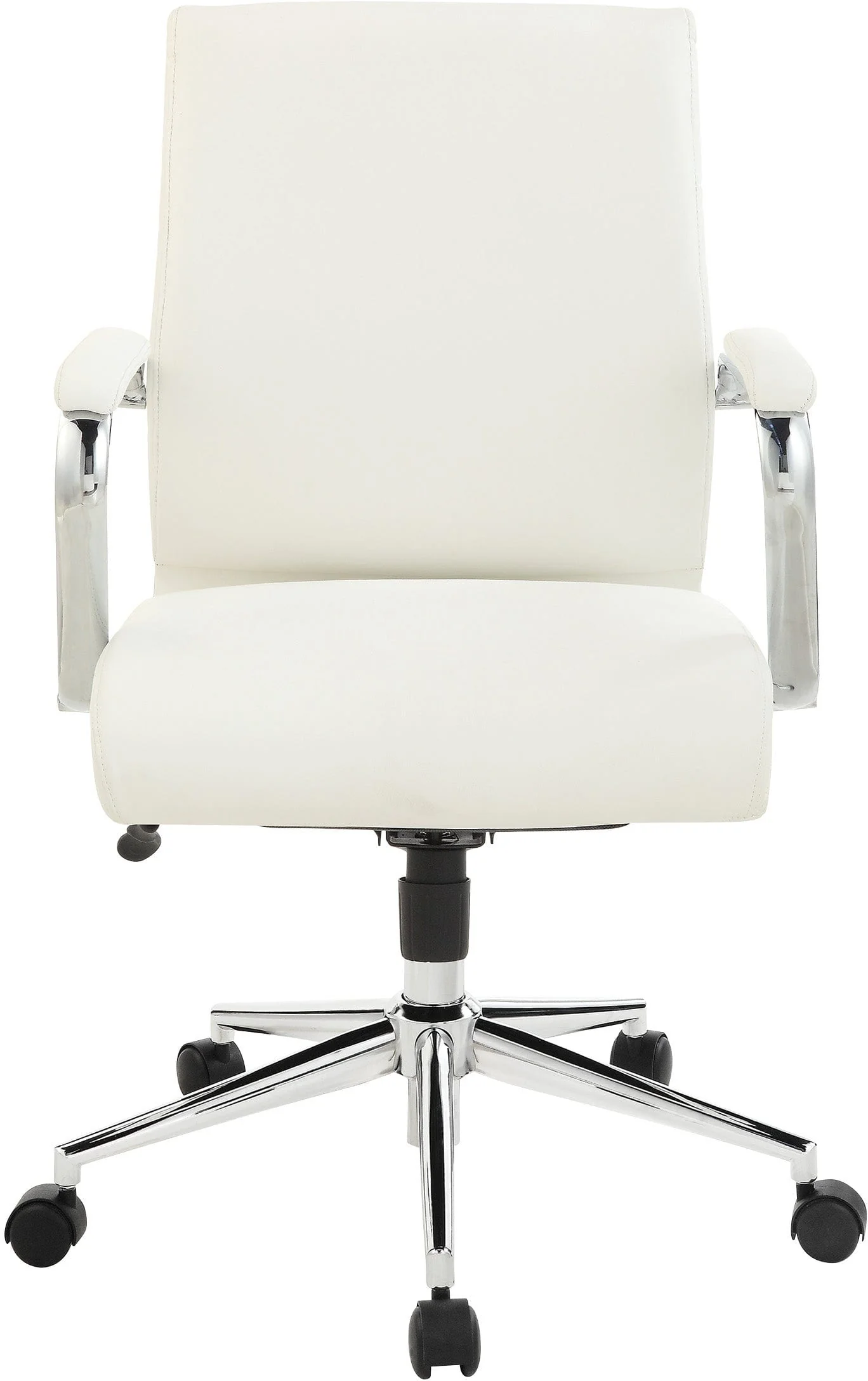 Office Star Mid Back Antimicrobial Vinyl Chair [920351C] - Image 9