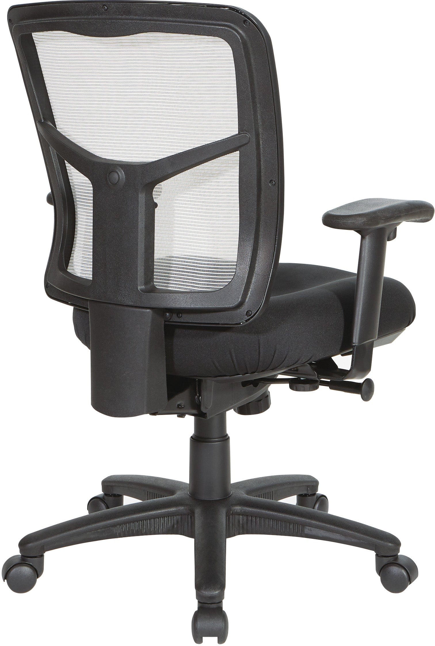 Office Star Grey Air Mist Mesh Back Chair [92555] - Image 26