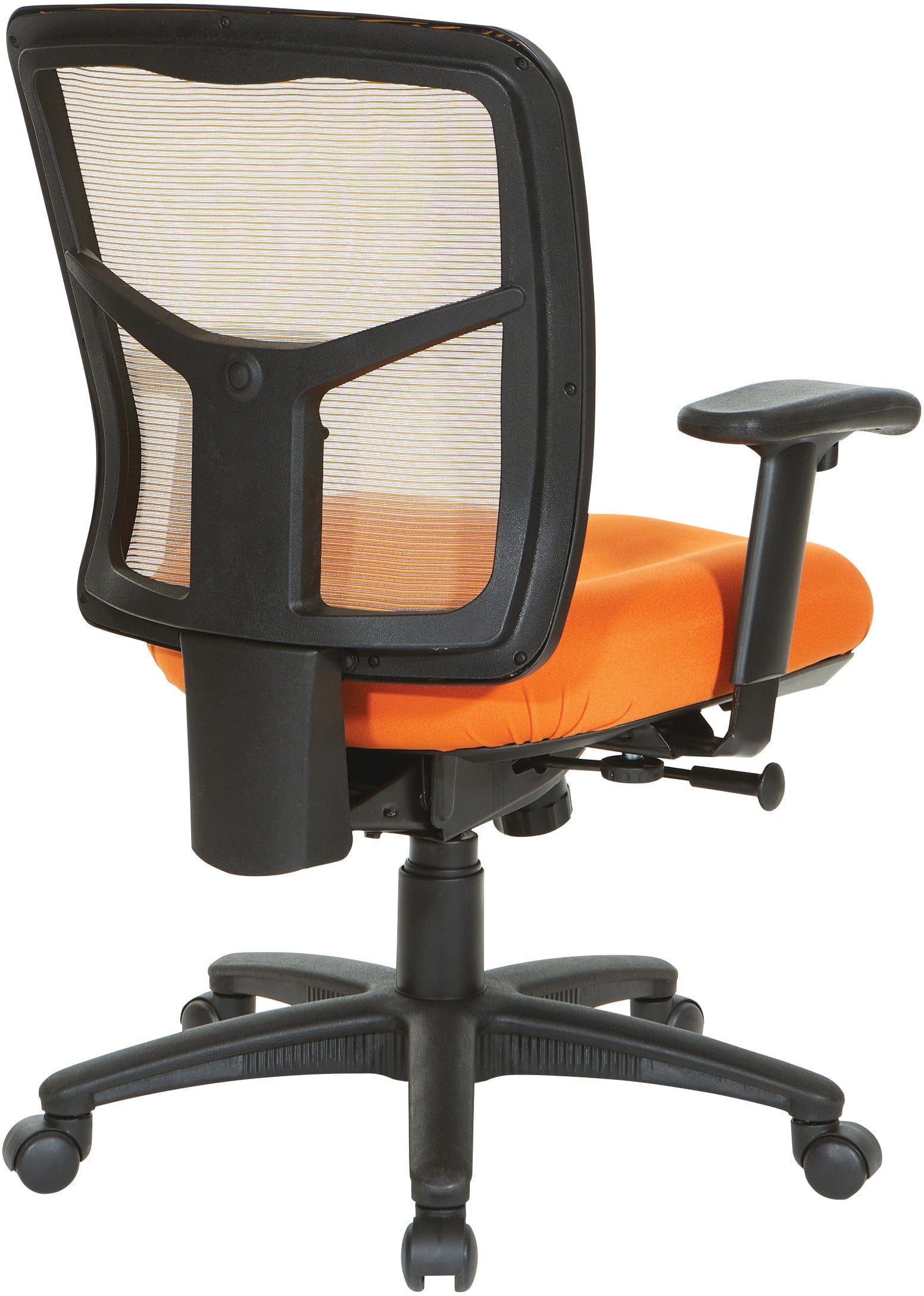 Office Star Grey Air Mist Mesh Back Chair [92555] - Image 27