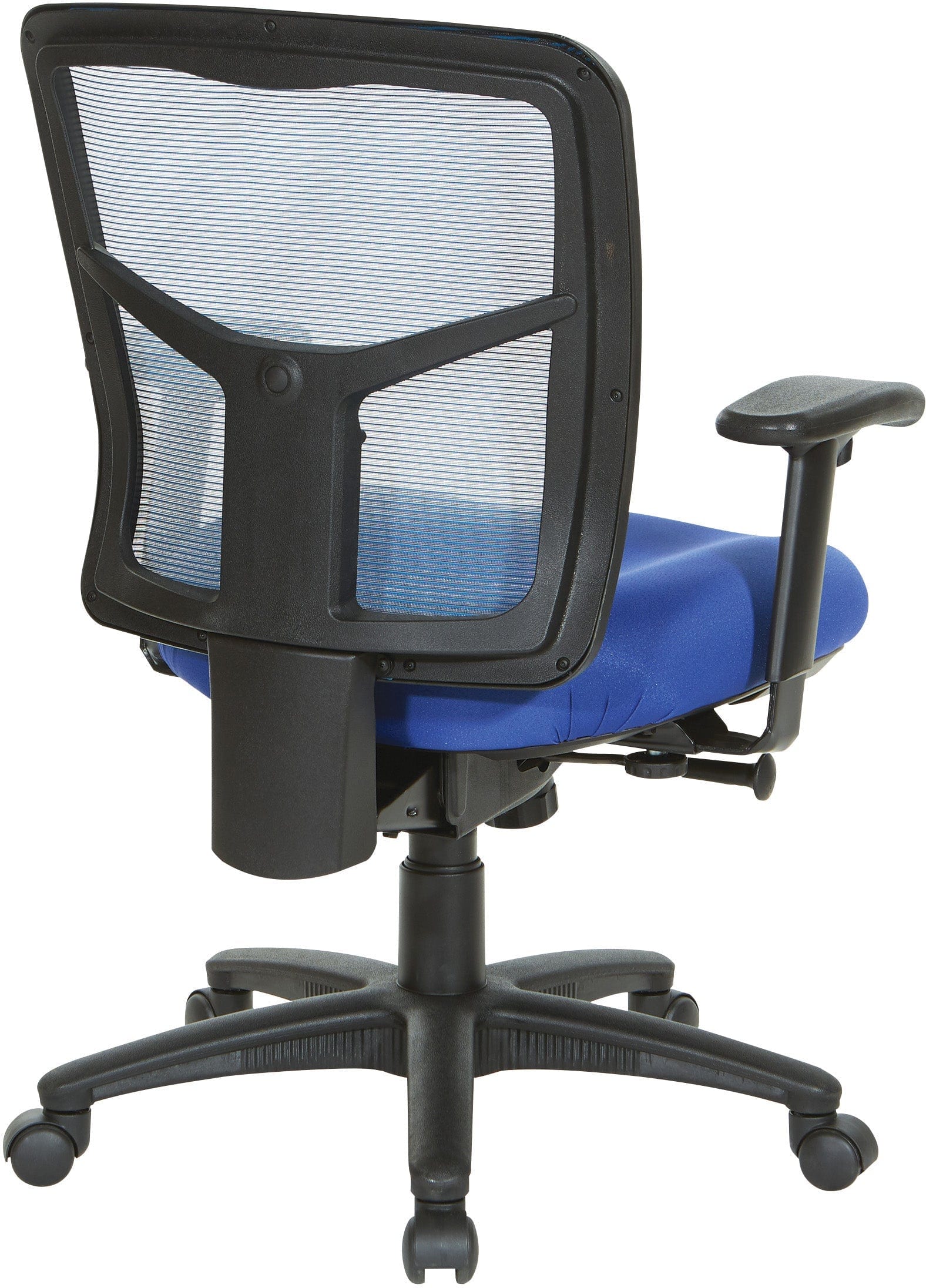 Office Star Grey Air Mist Mesh Back Chair [92555] - Image 29