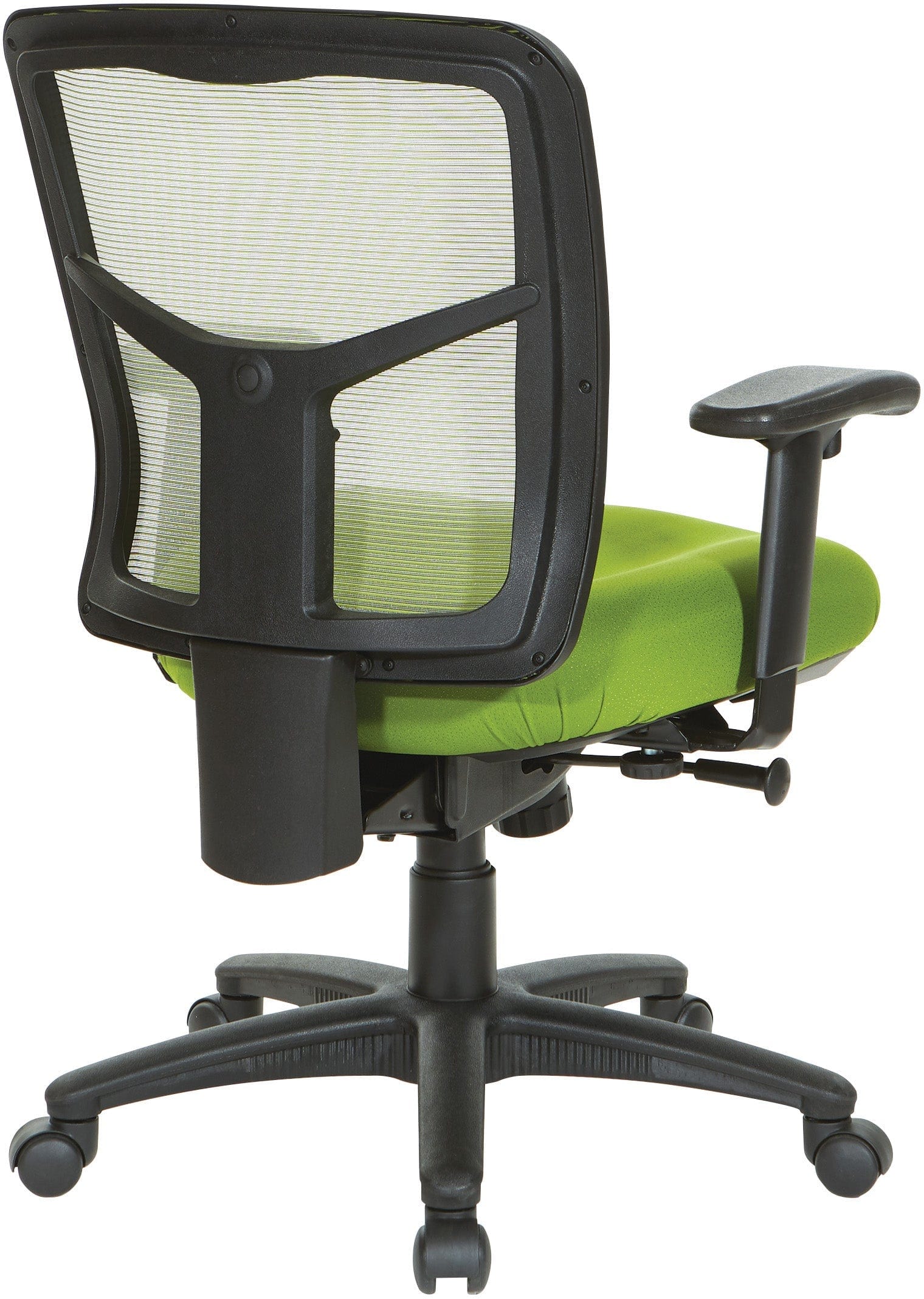 Office Star Grey Air Mist Mesh Back Chair [92555] - Image 30