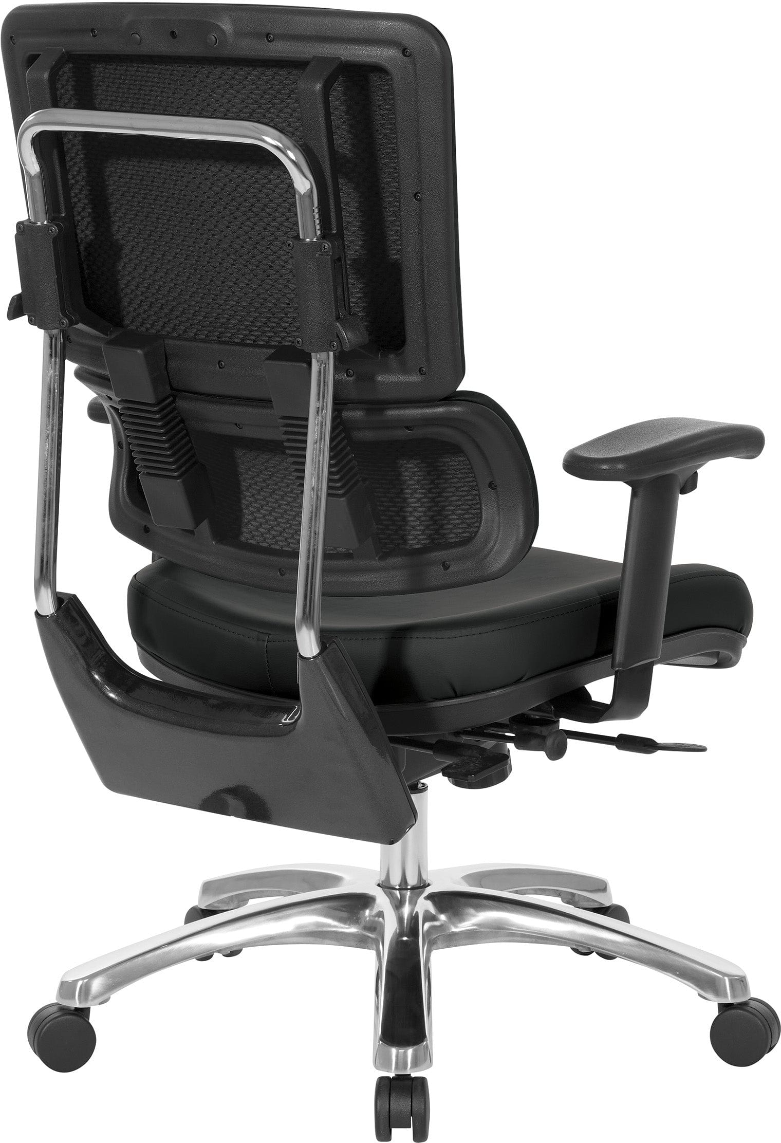 Office Star Dillon Seat and Back Managers Chair [99662CDB] - Image 10