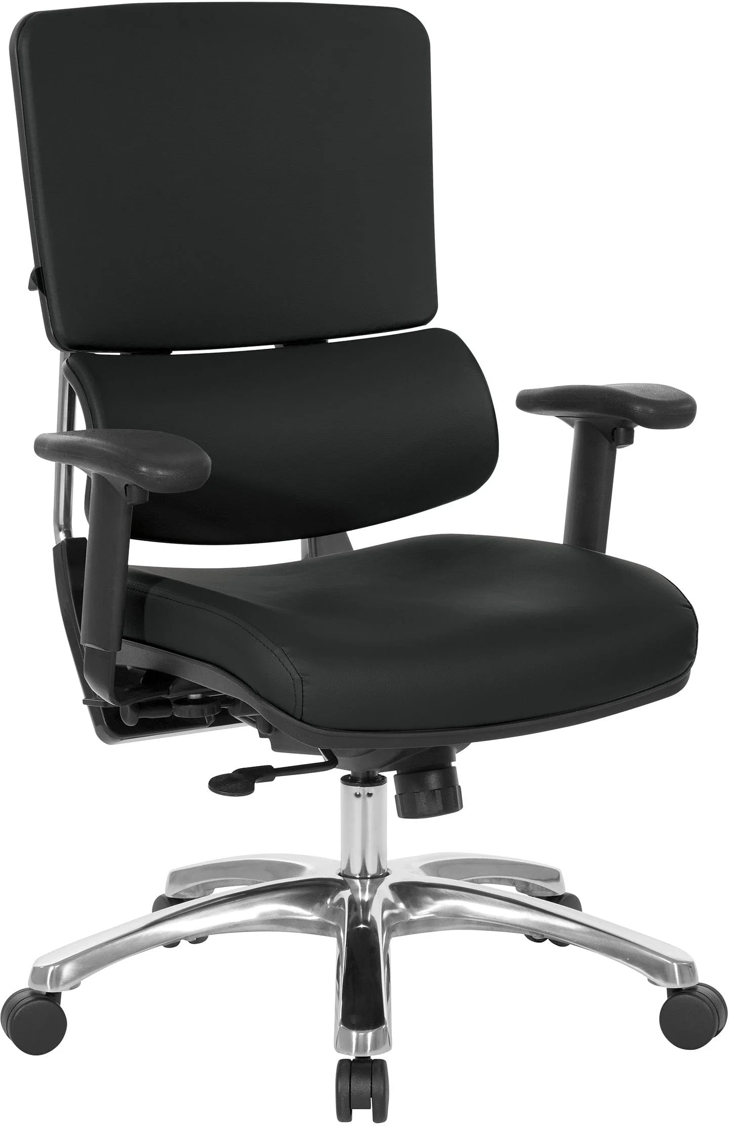 Office Star Dillon Seat and Back Managers Chair [99662CDB] - Image 2