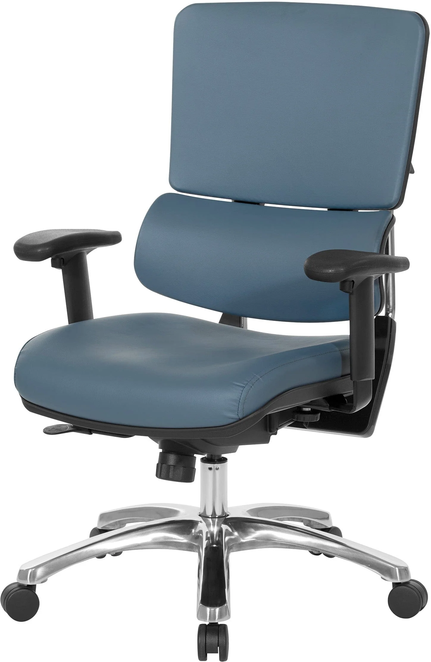 Office Star Dillon Seat and Back Managers Chair [99662CDB] - Image 3