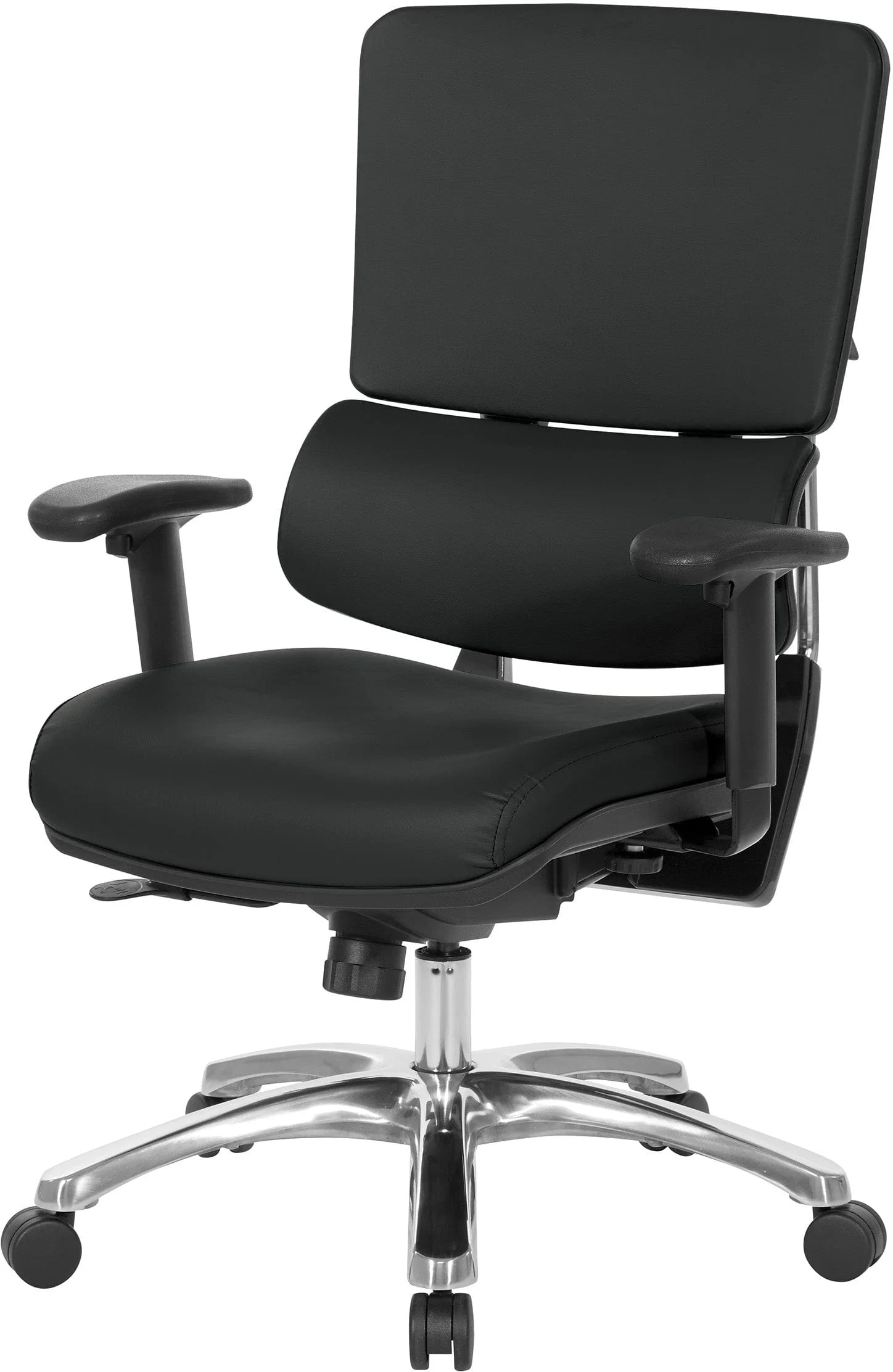 Office Star Dillon Seat and Back Managers Chair [99662CDB] - Image 4